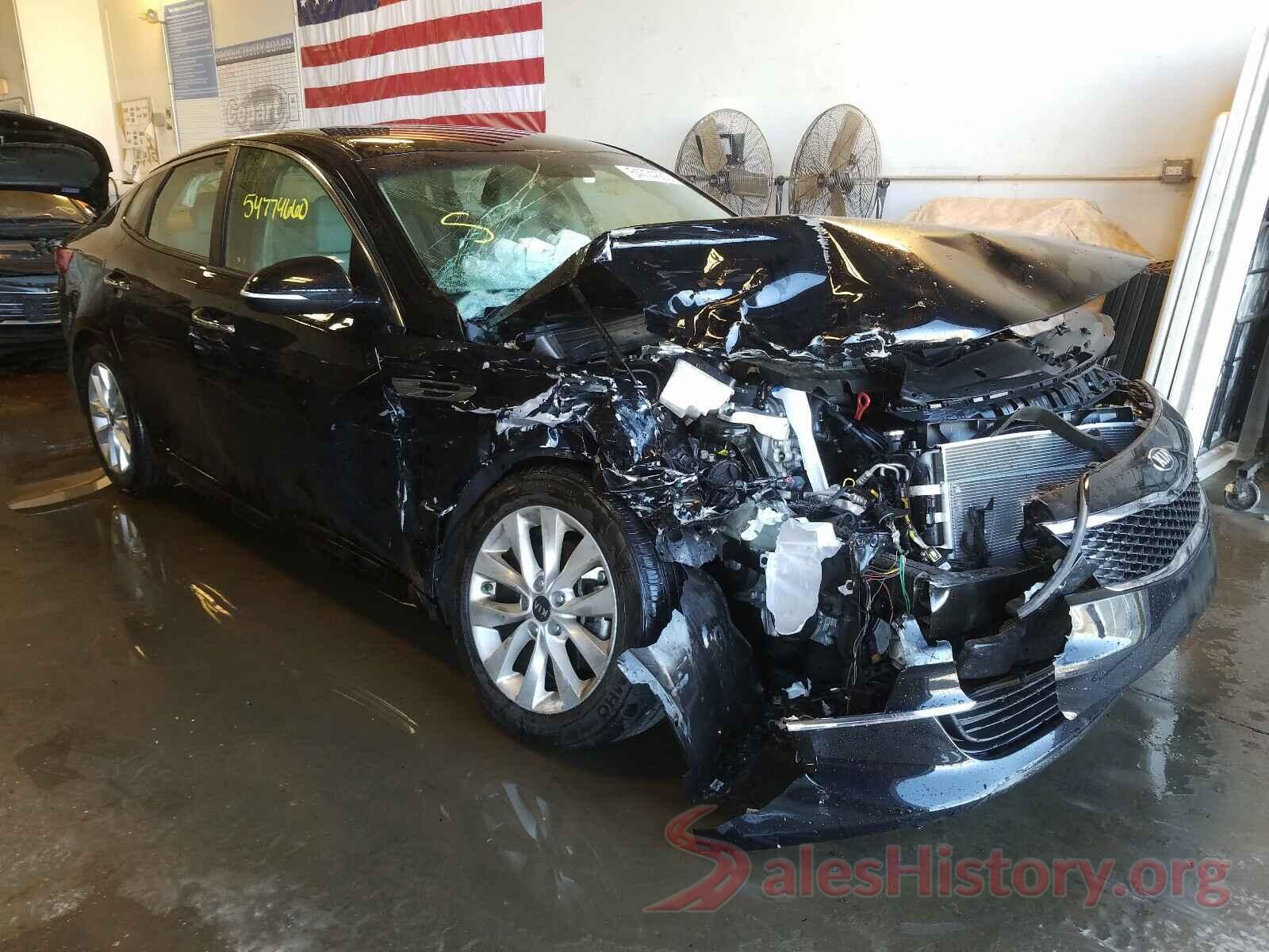 5XXGT4L38JG269589 2018 KIA OPTIMA