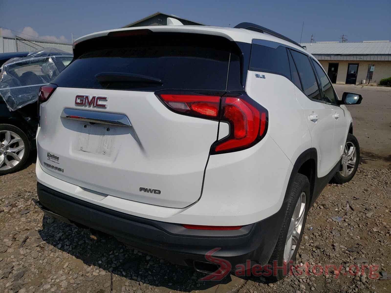 3GKALTEX8JL261081 2018 GMC TERRAIN