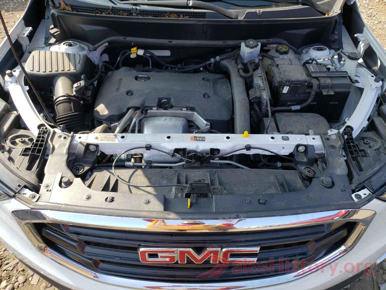 3GKALTEX8JL261081 2018 GMC TERRAIN