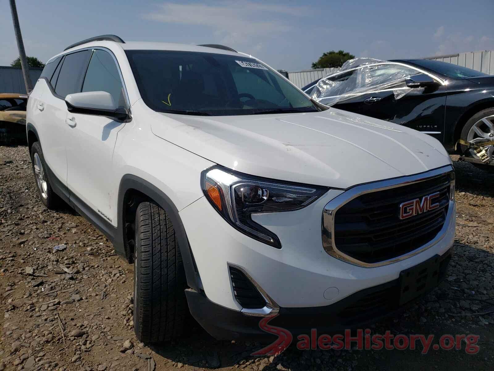 3GKALTEX8JL261081 2018 GMC TERRAIN