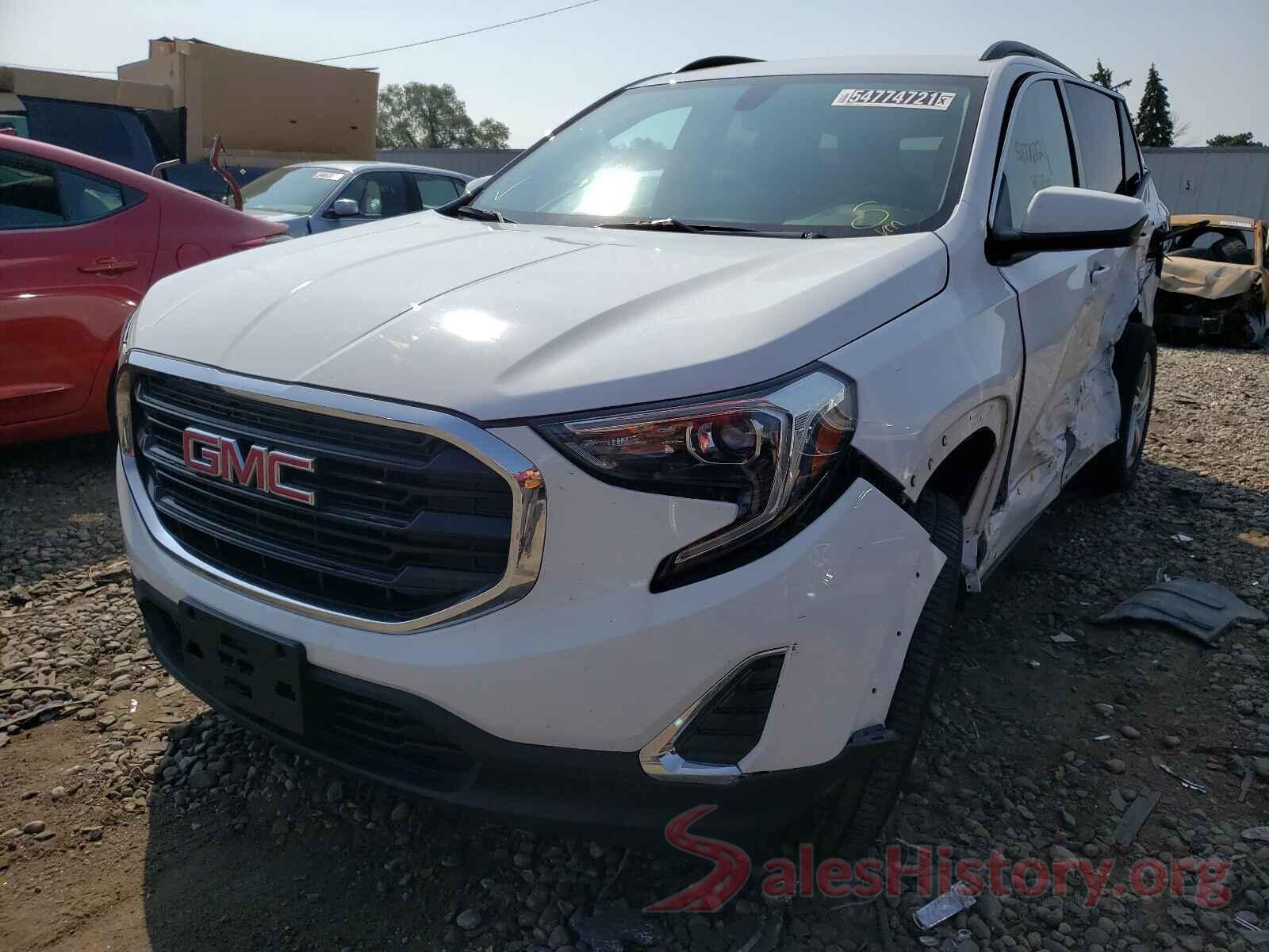 3GKALTEX8JL261081 2018 GMC TERRAIN