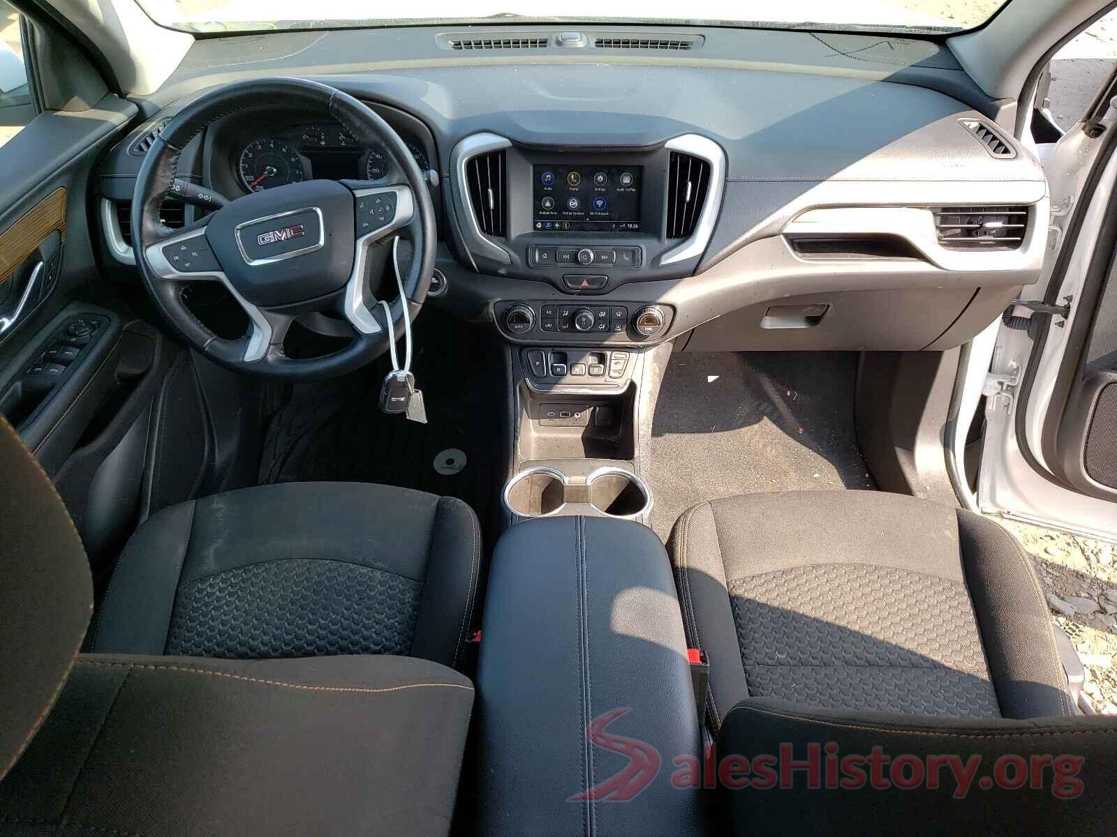 3GKALTEX8JL261081 2018 GMC TERRAIN