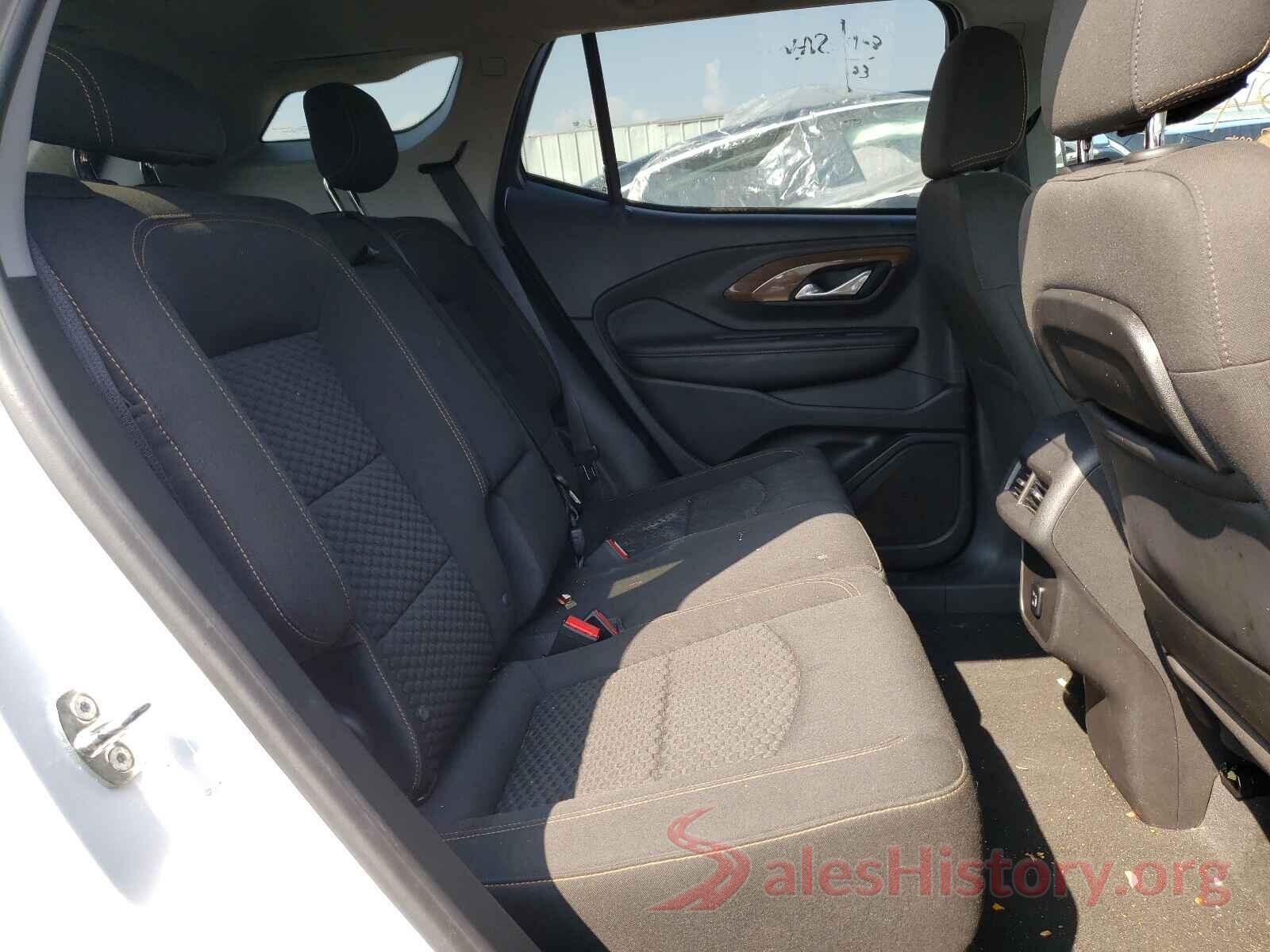 3GKALTEX8JL261081 2018 GMC TERRAIN