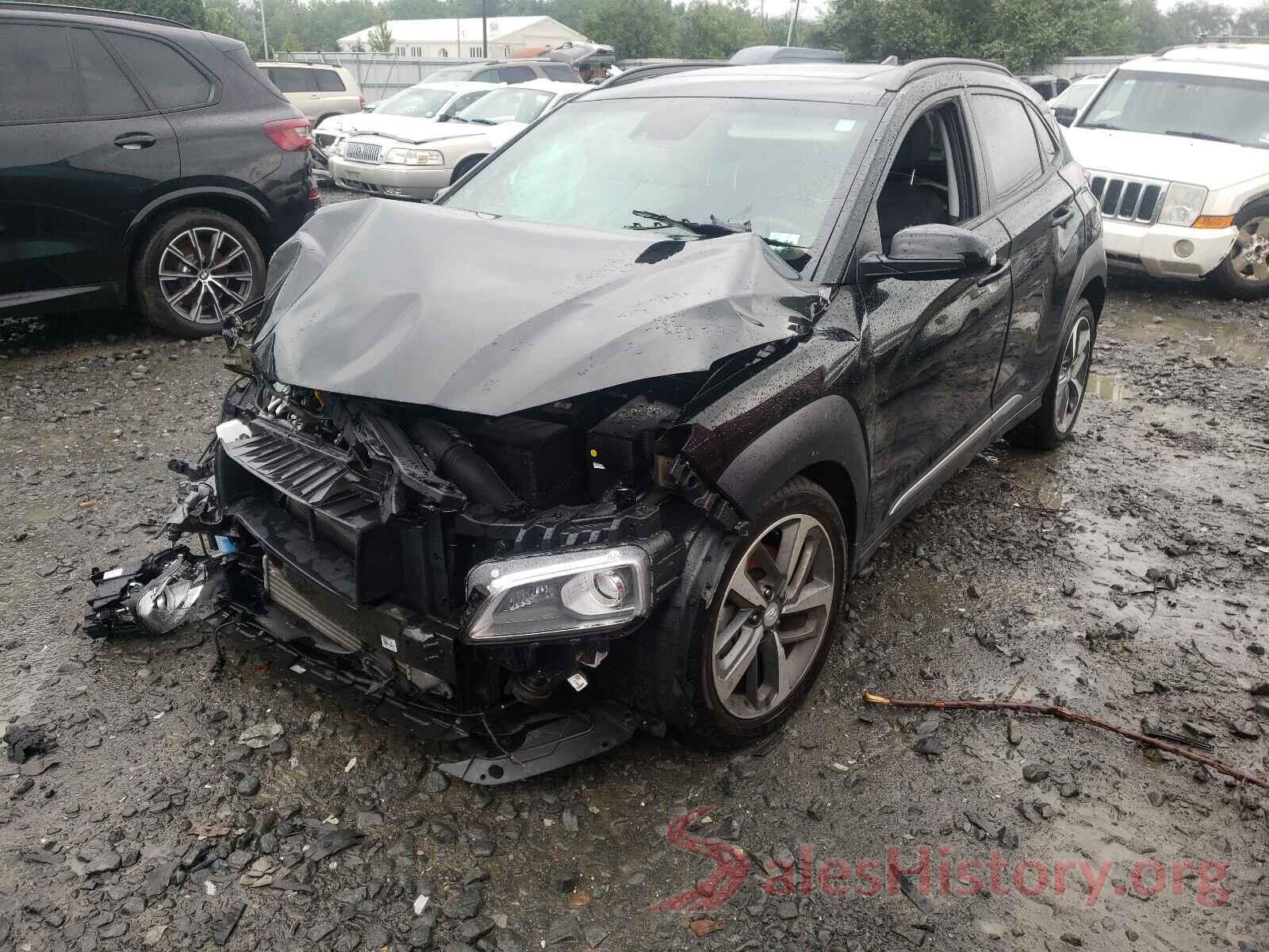 KM8K3CA5XKU394920 2019 HYUNDAI KONA