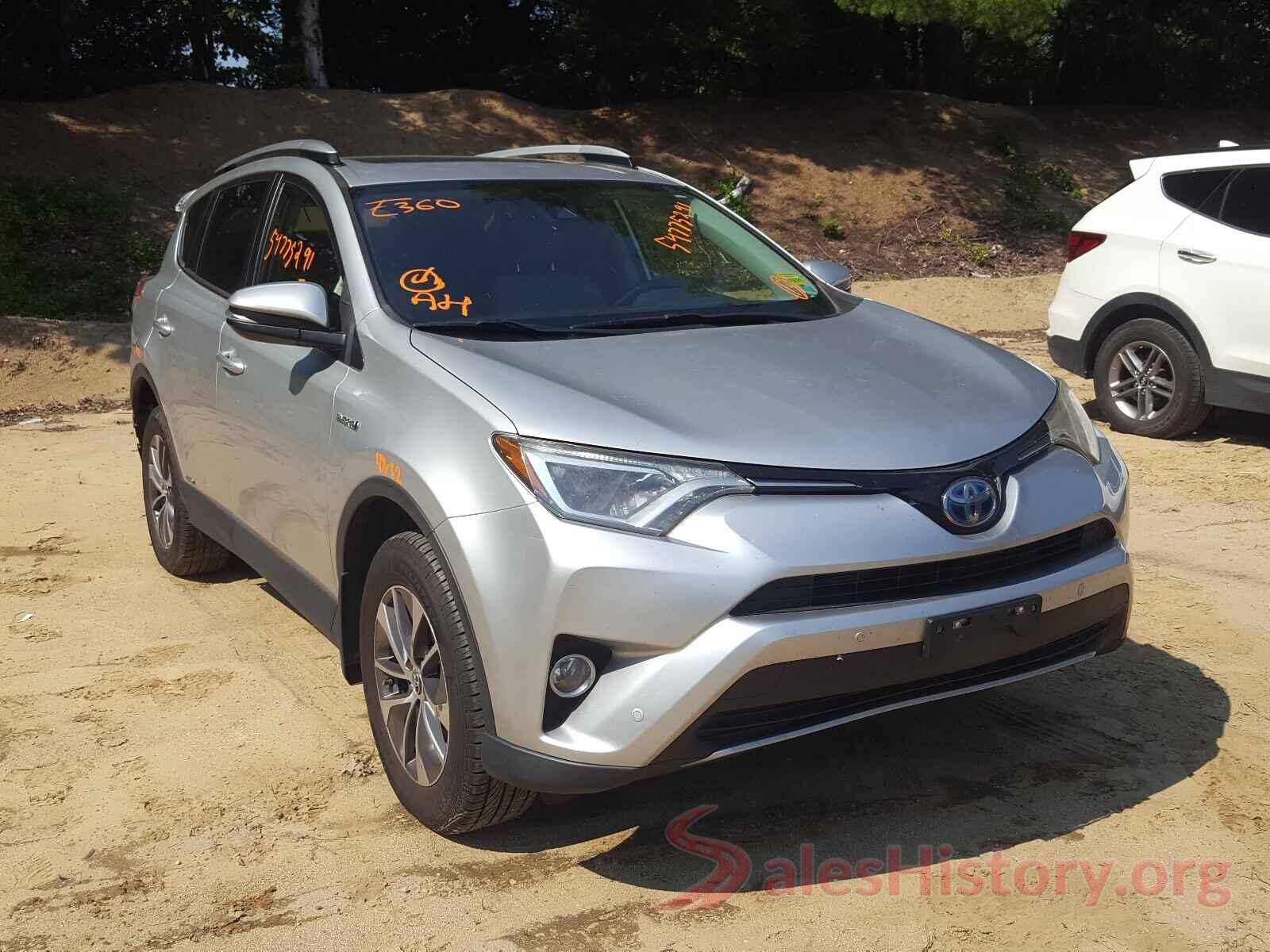 JTMRJREVXGD006503 2016 TOYOTA RAV4