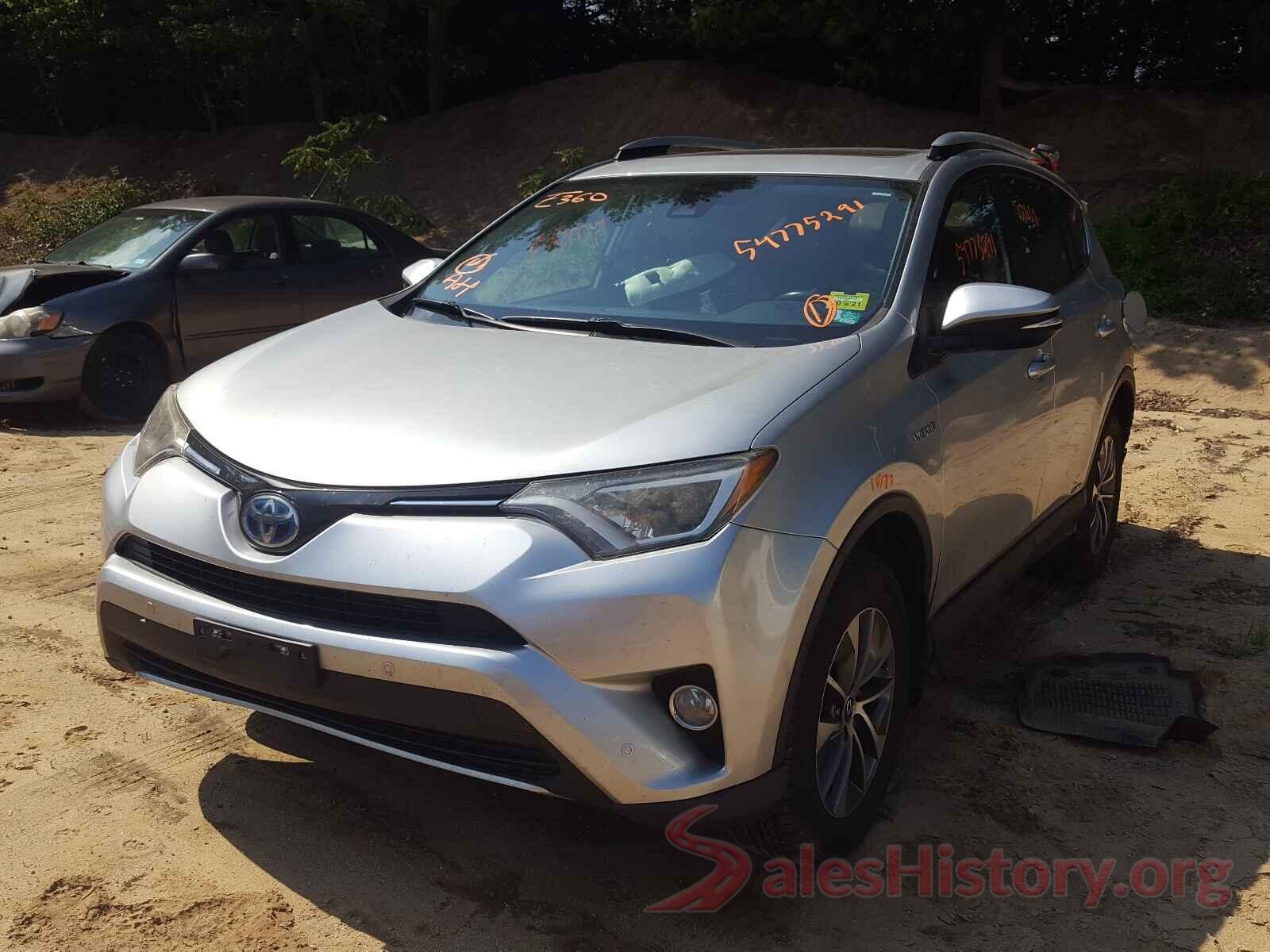 JTMRJREVXGD006503 2016 TOYOTA RAV4