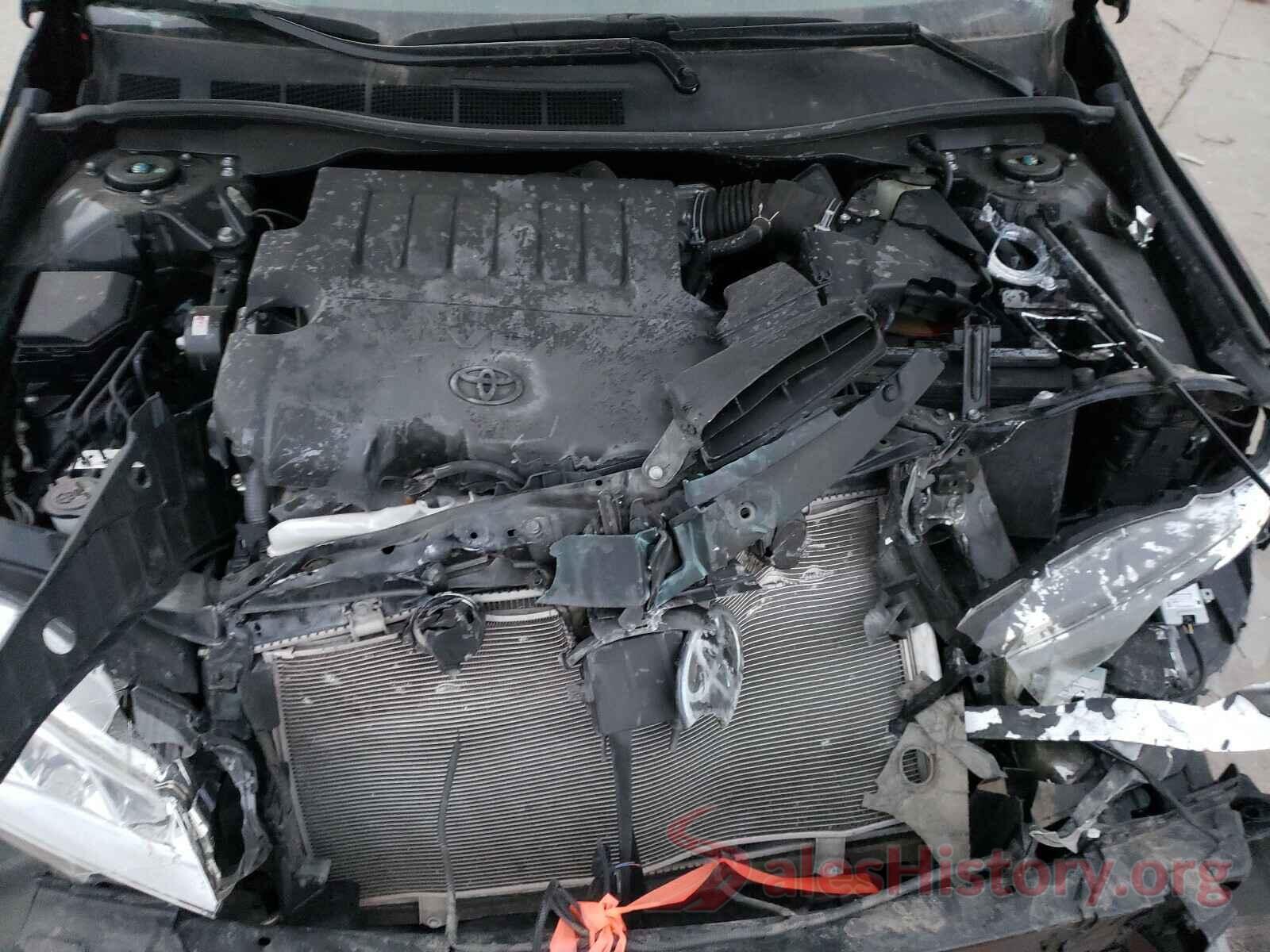 4T1BK1FK1HU584846 2017 TOYOTA CAMRY