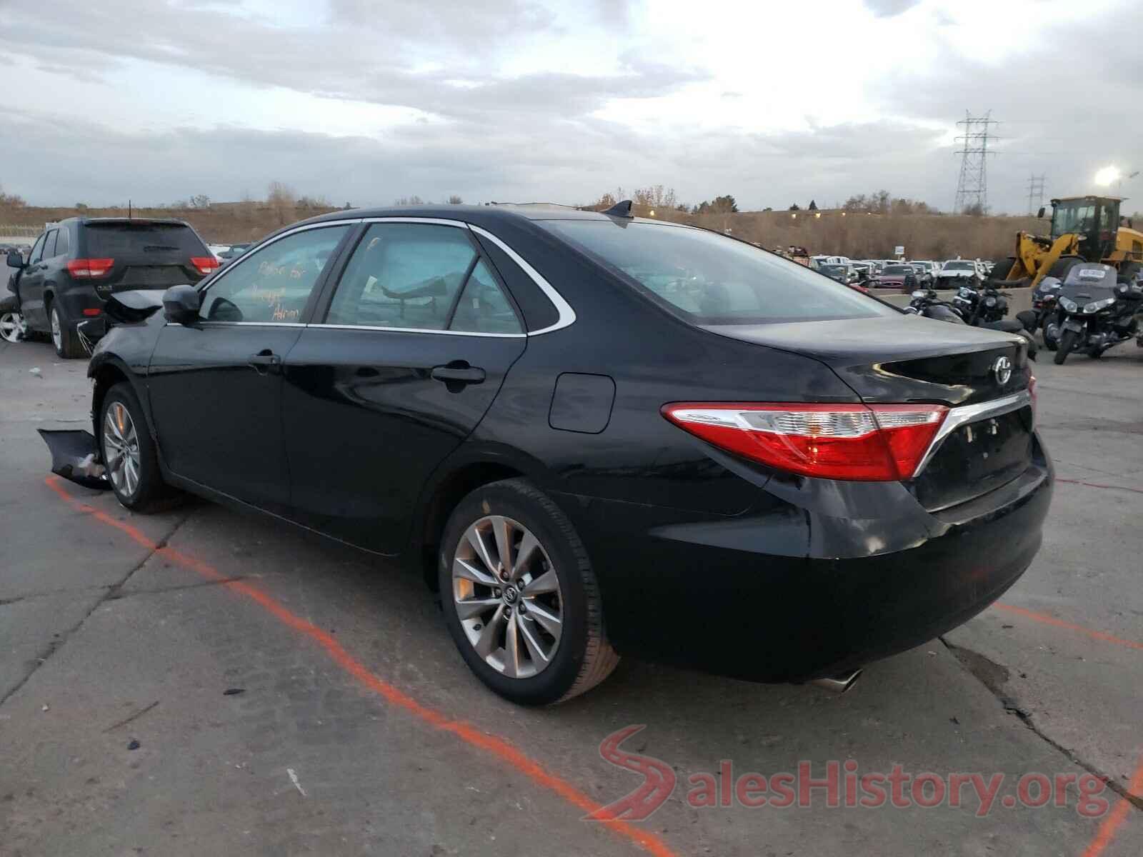 4T1BK1FK1HU584846 2017 TOYOTA CAMRY