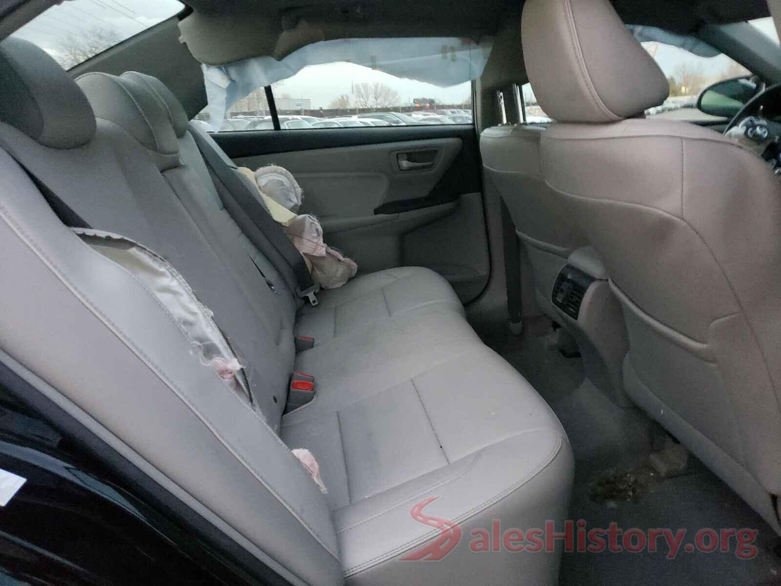 4T1BK1FK1HU584846 2017 TOYOTA CAMRY