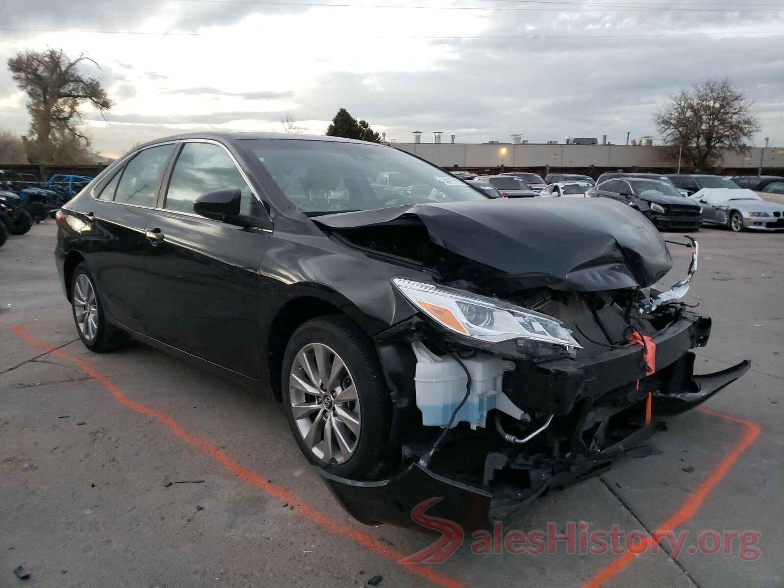 4T1BK1FK1HU584846 2017 TOYOTA CAMRY