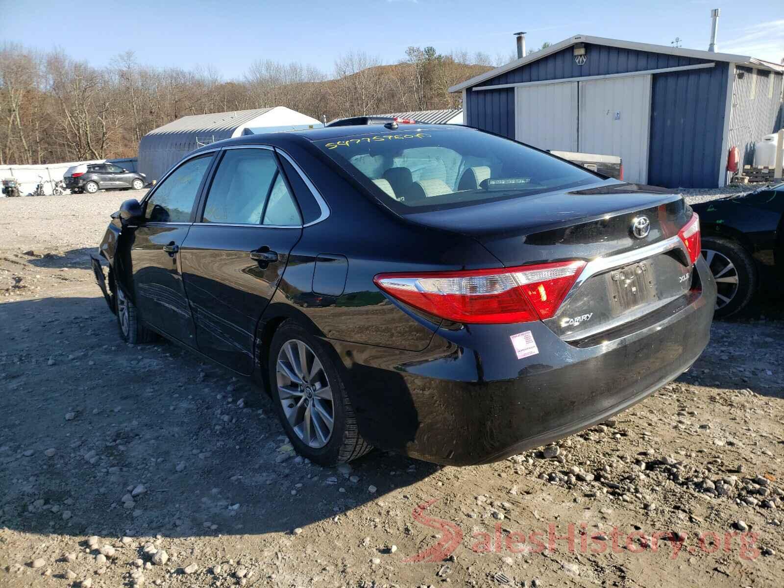 4T4BF1FK9GR538450 2016 TOYOTA CAMRY