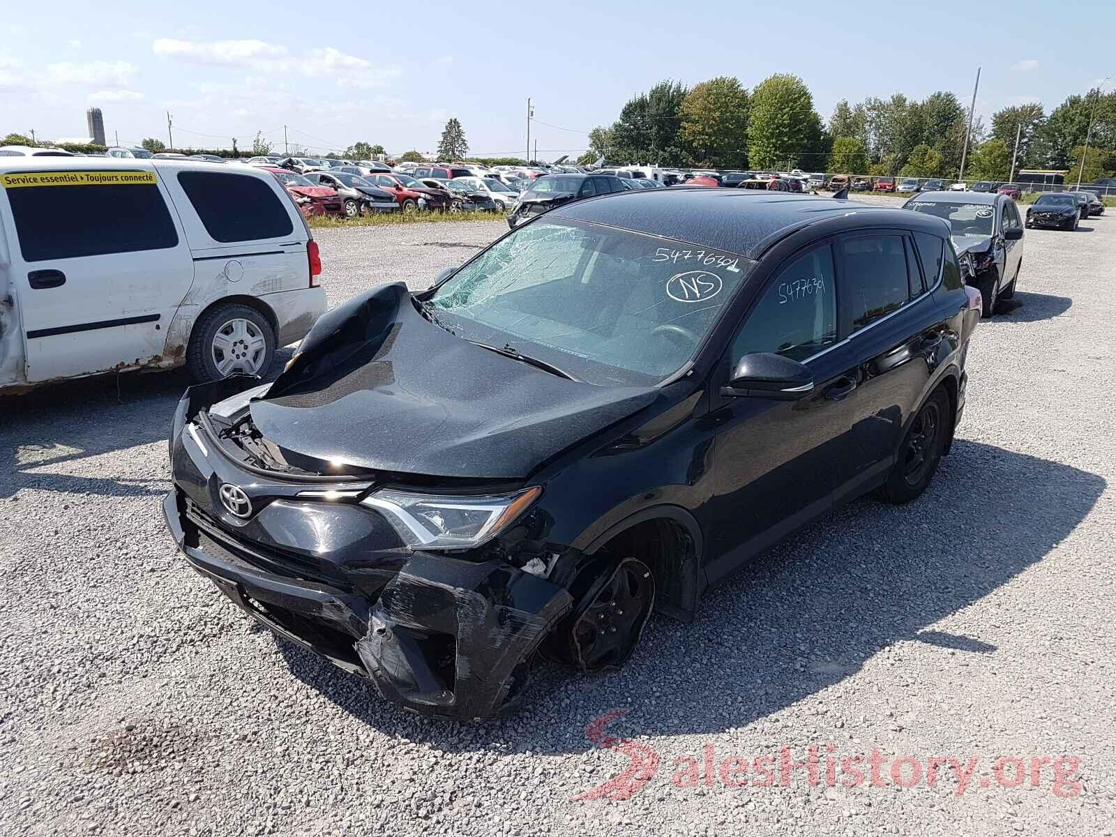 2T3BFREV8GW453997 2016 TOYOTA RAV4