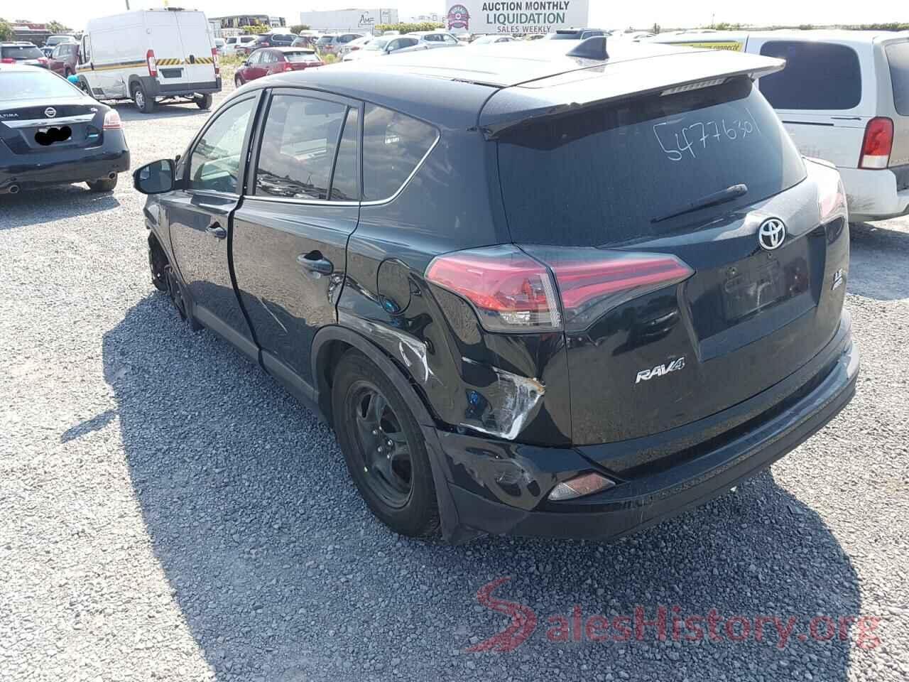 2T3BFREV8GW453997 2016 TOYOTA RAV4