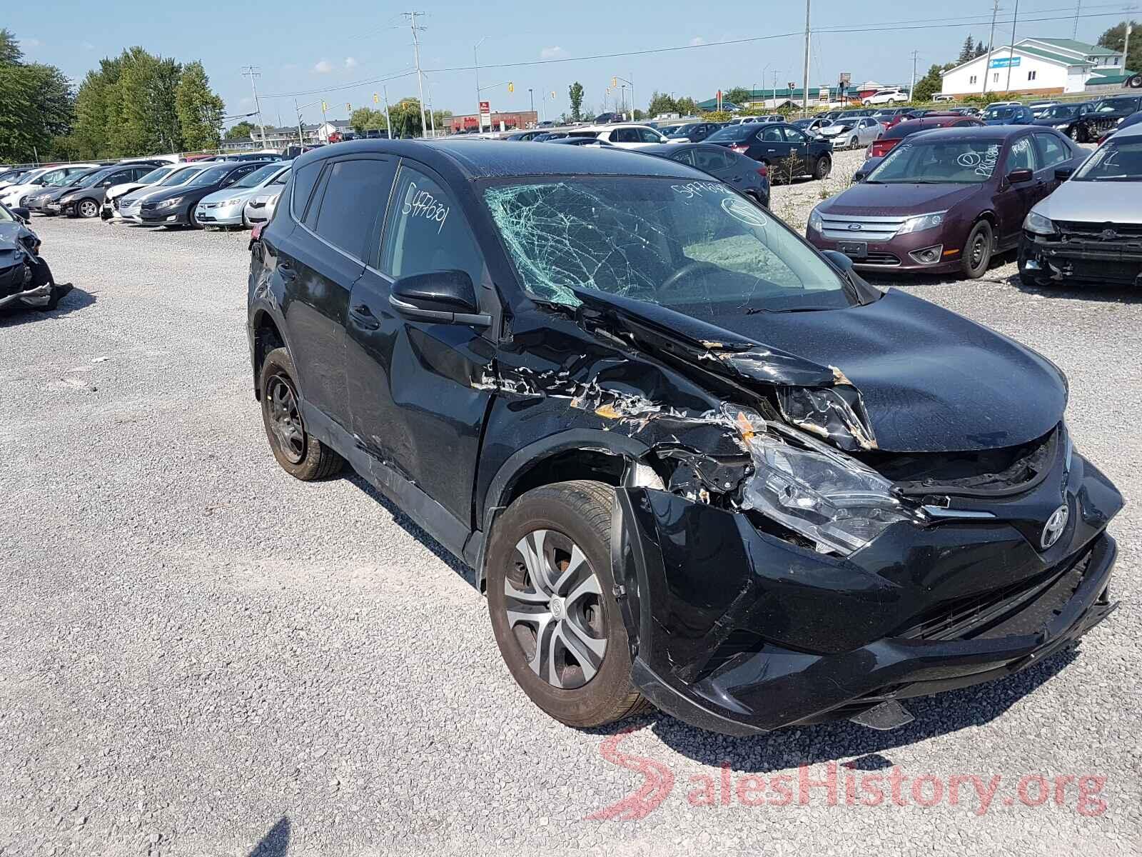 2T3BFREV8GW453997 2016 TOYOTA RAV4