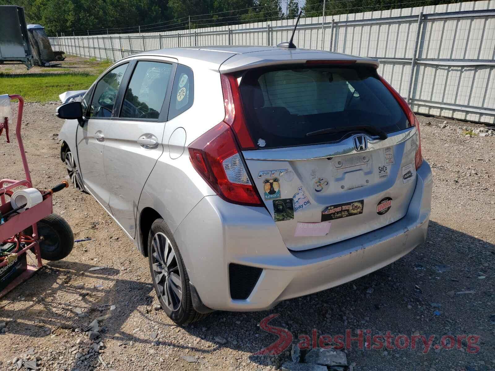 3HGGK5H90GM702658 2016 HONDA FIT