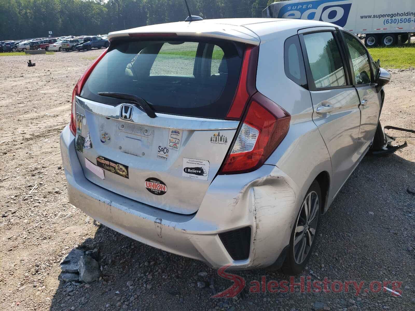 3HGGK5H90GM702658 2016 HONDA FIT