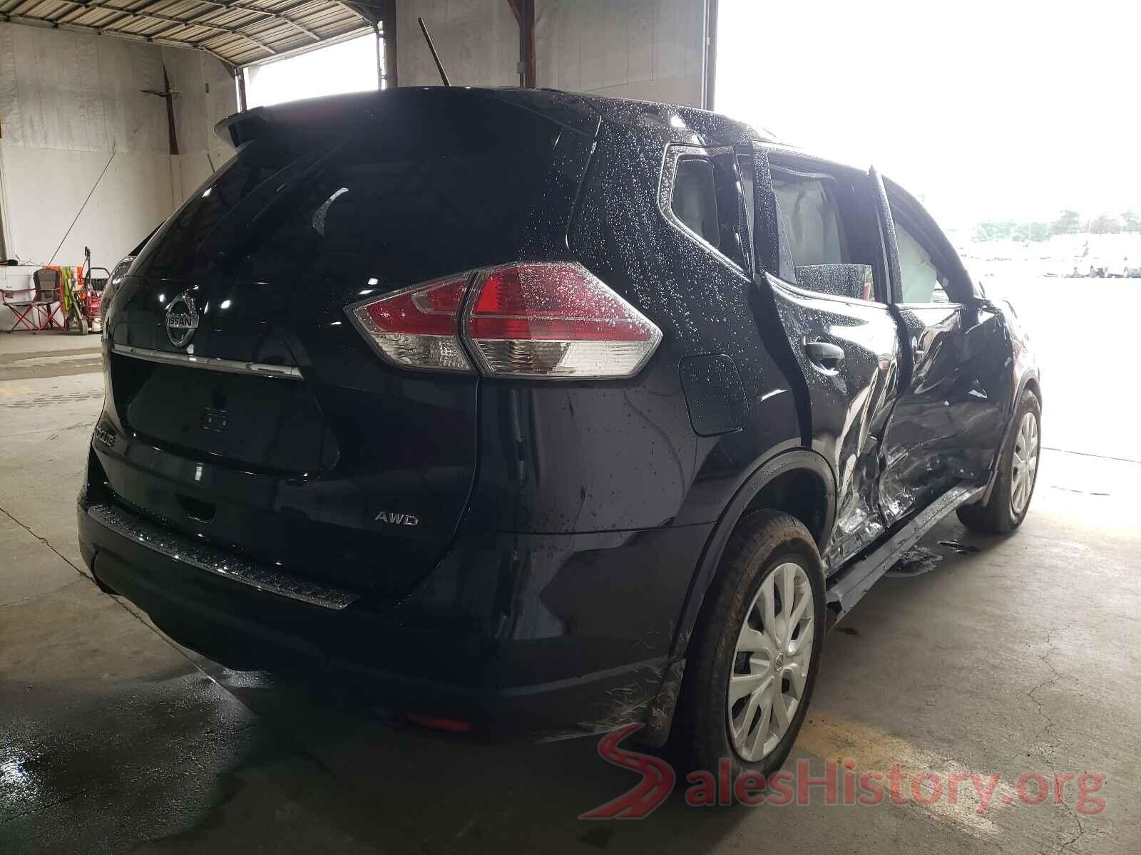 JN8AT2MV9GW142727 2016 NISSAN ROGUE