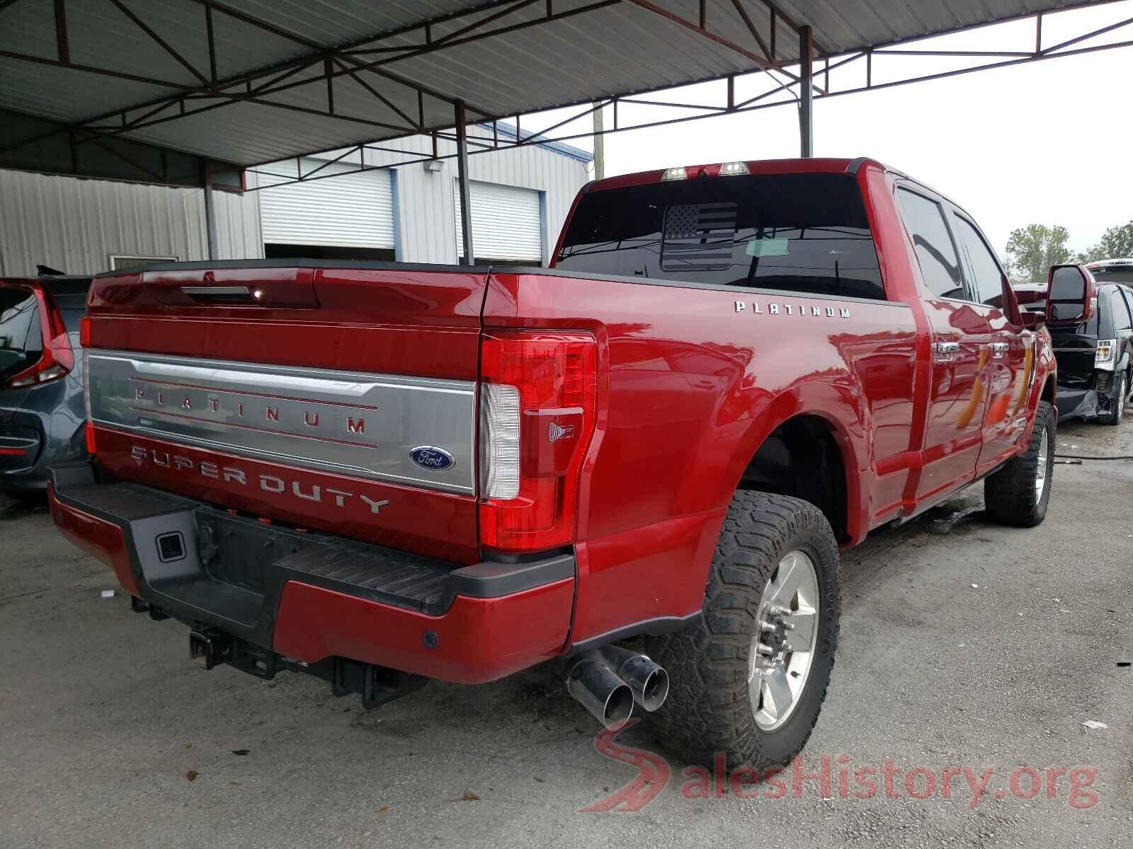 1FT7W2BT3HED64654 2017 FORD F250