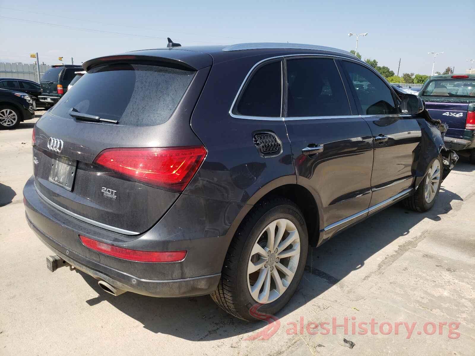 WA1L2AFP6GA050546 2016 AUDI Q5