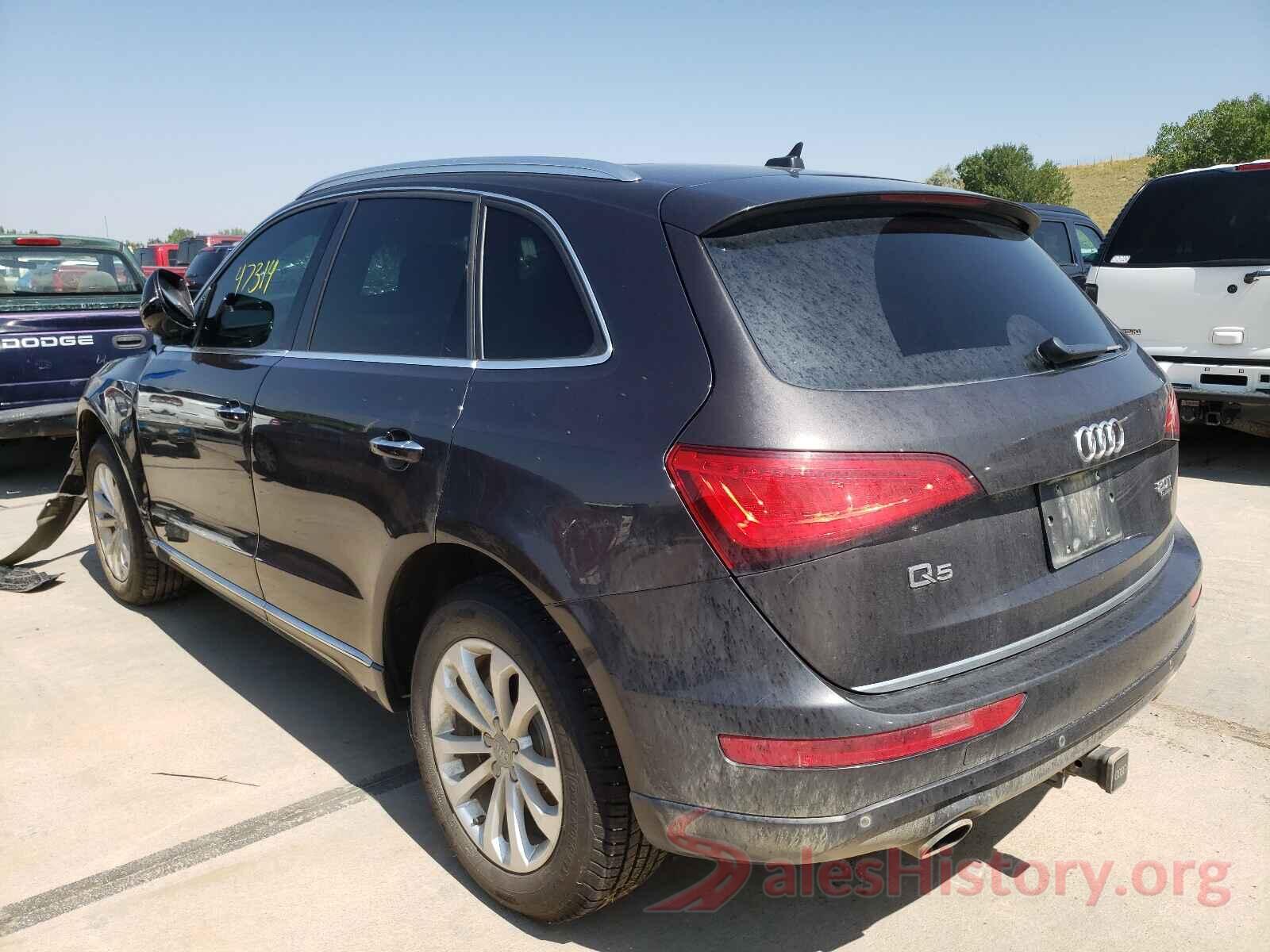 WA1L2AFP6GA050546 2016 AUDI Q5