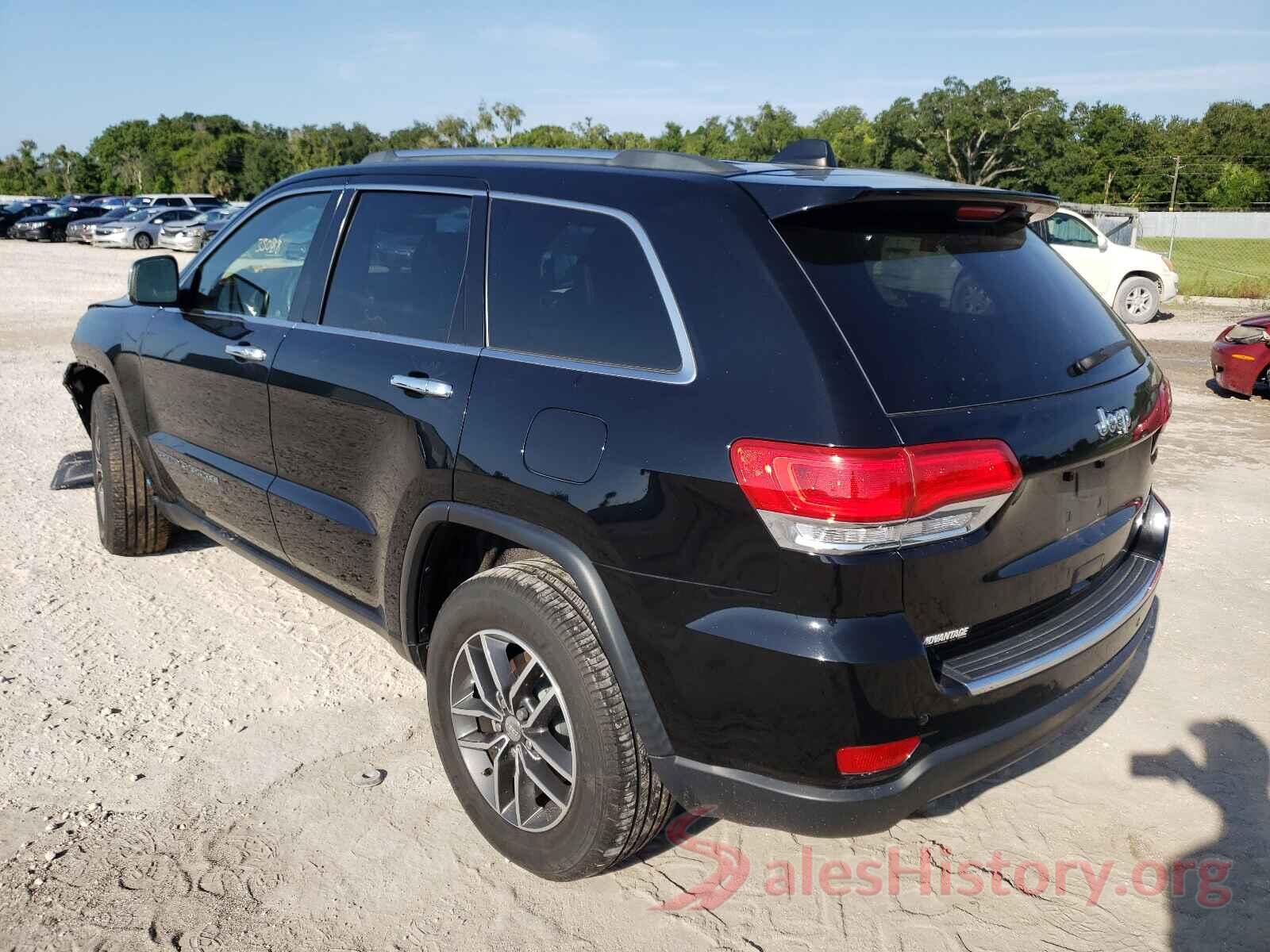 1C4RJEBGXJC513784 2018 JEEP CHEROKEE