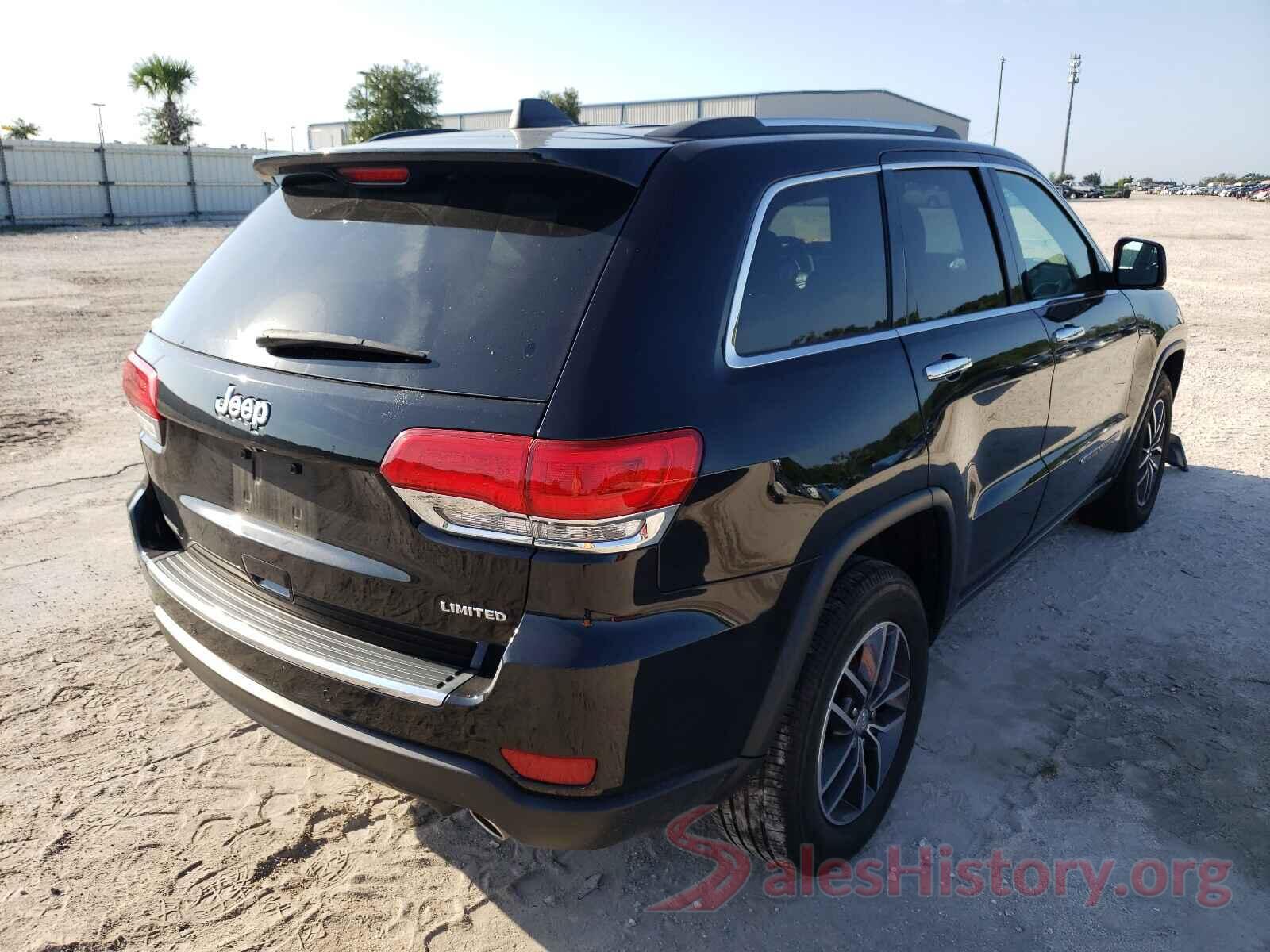 1C4RJEBGXJC513784 2018 JEEP CHEROKEE