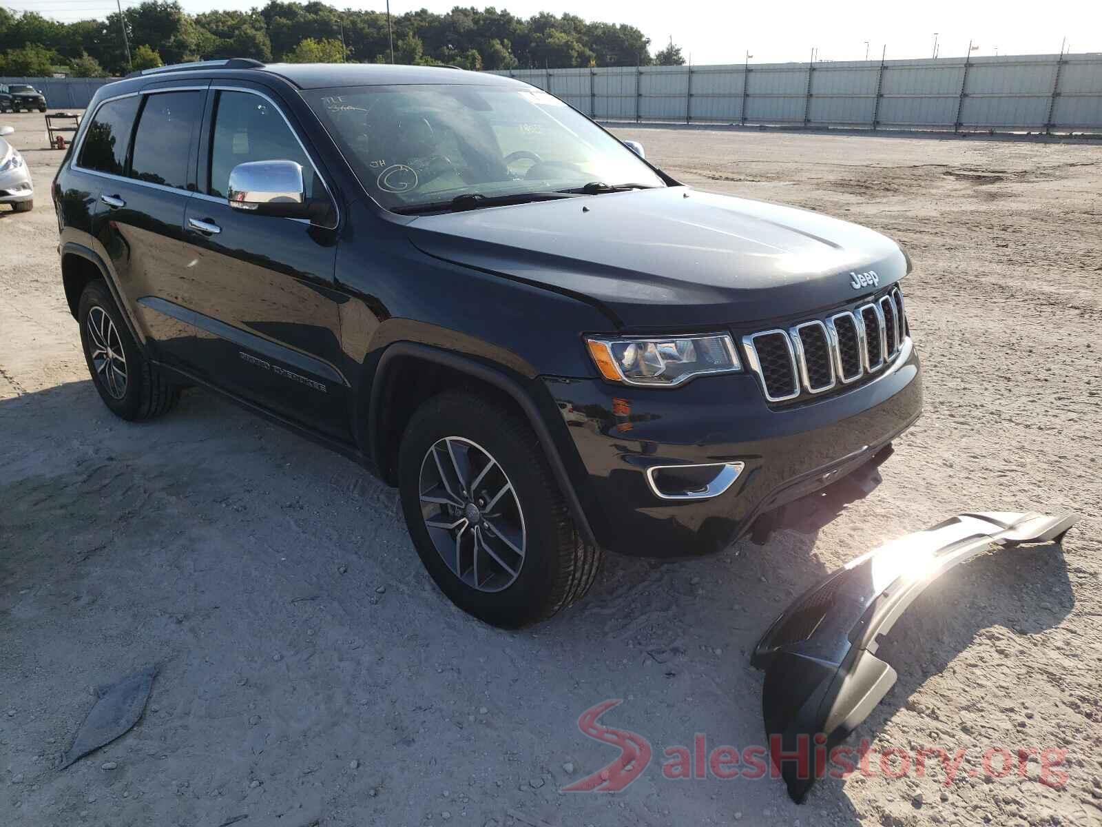 1C4RJEBGXJC513784 2018 JEEP CHEROKEE