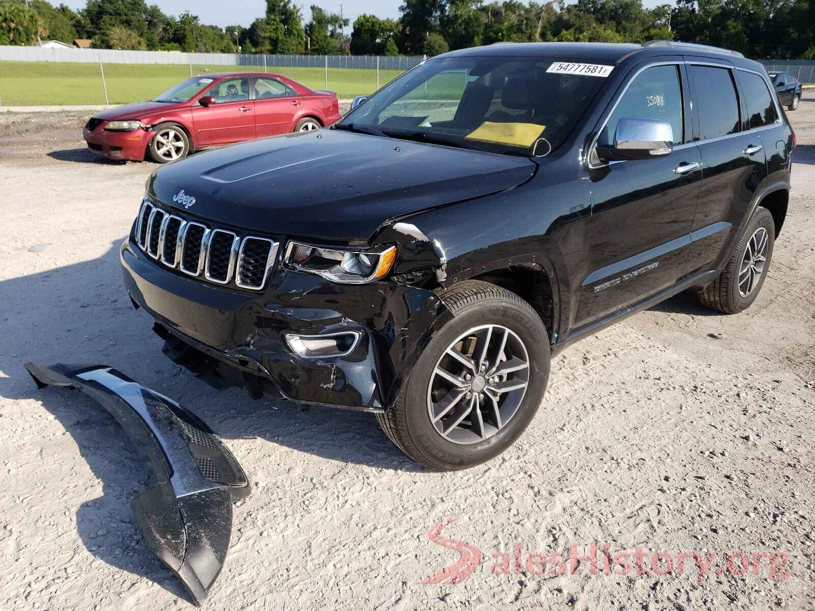 1C4RJEBGXJC513784 2018 JEEP CHEROKEE