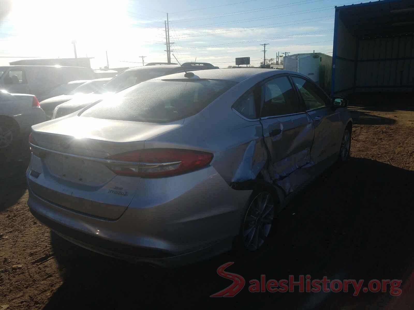 3FA6P0LU9HR287912 2017 FORD FUSION