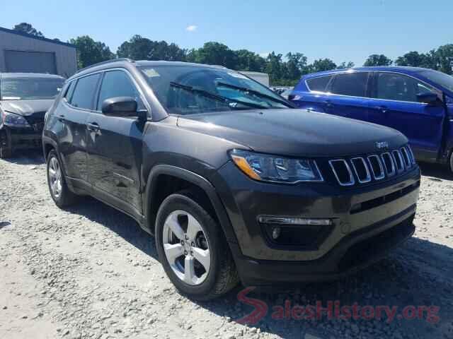 3C4NJCBB2HT629437 2017 JEEP COMPASS