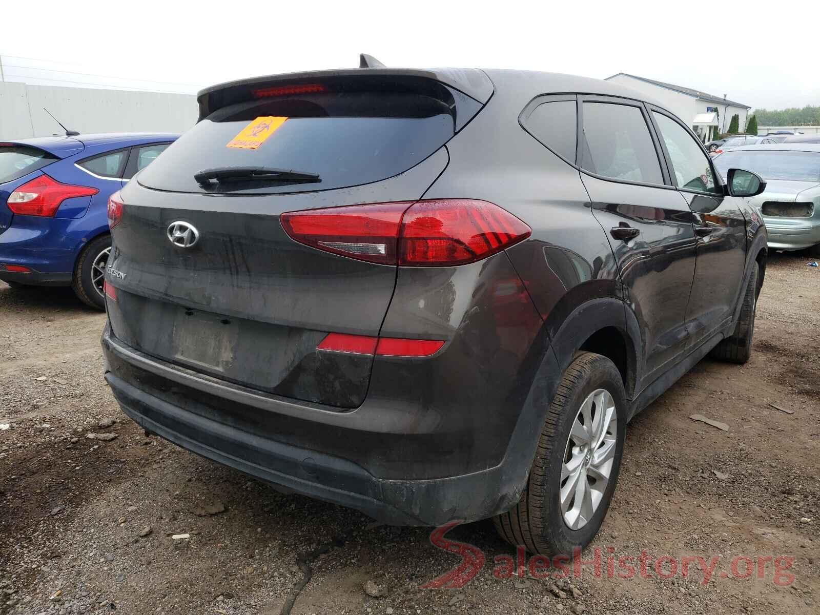 KM8J23A44LU103884 2020 HYUNDAI TUCSON