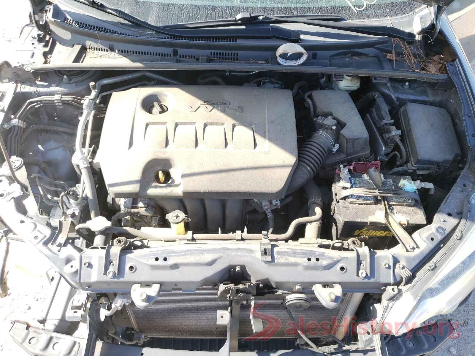 5YFBURHE8GP461559 2016 TOYOTA COROLLA