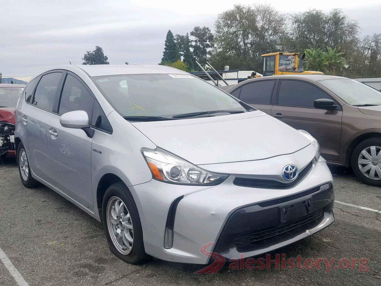 JTDZN3EU2GJ055351 2016 TOYOTA PRIUS