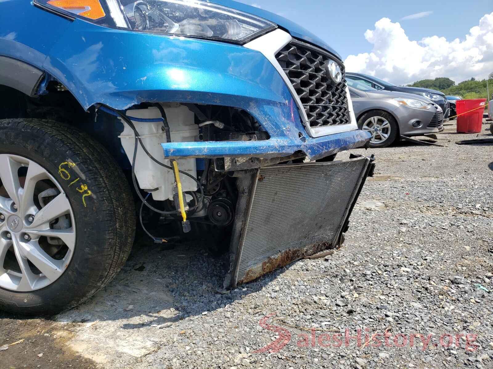 KM8J3CA44LU086548 2020 HYUNDAI TUCSON