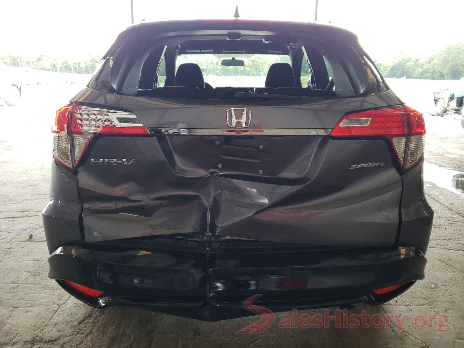 3CZRU5H12LM701656 2020 HONDA HR-V