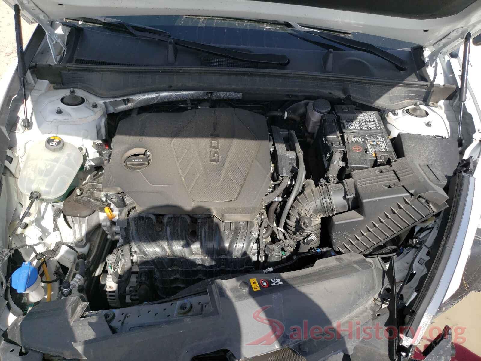 5NPEF4JA7LH058360 2020 HYUNDAI SONATA