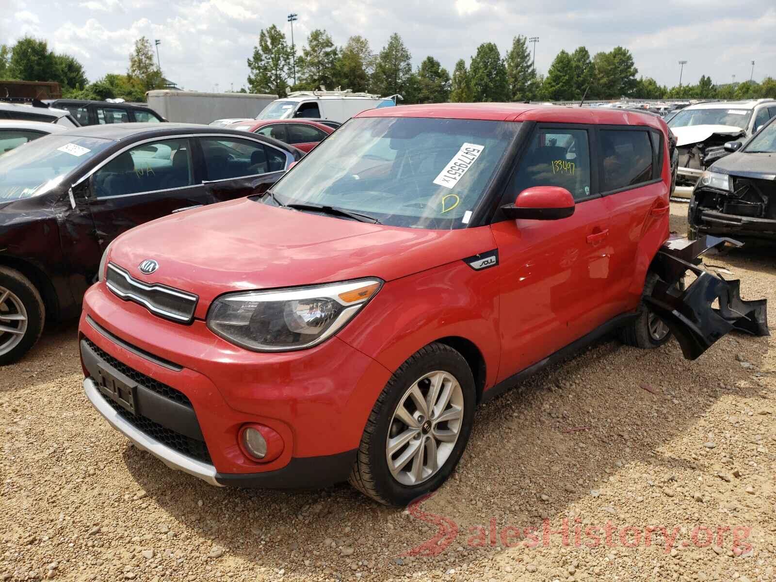 KNDJP3A53J7565685 2018 KIA SOUL