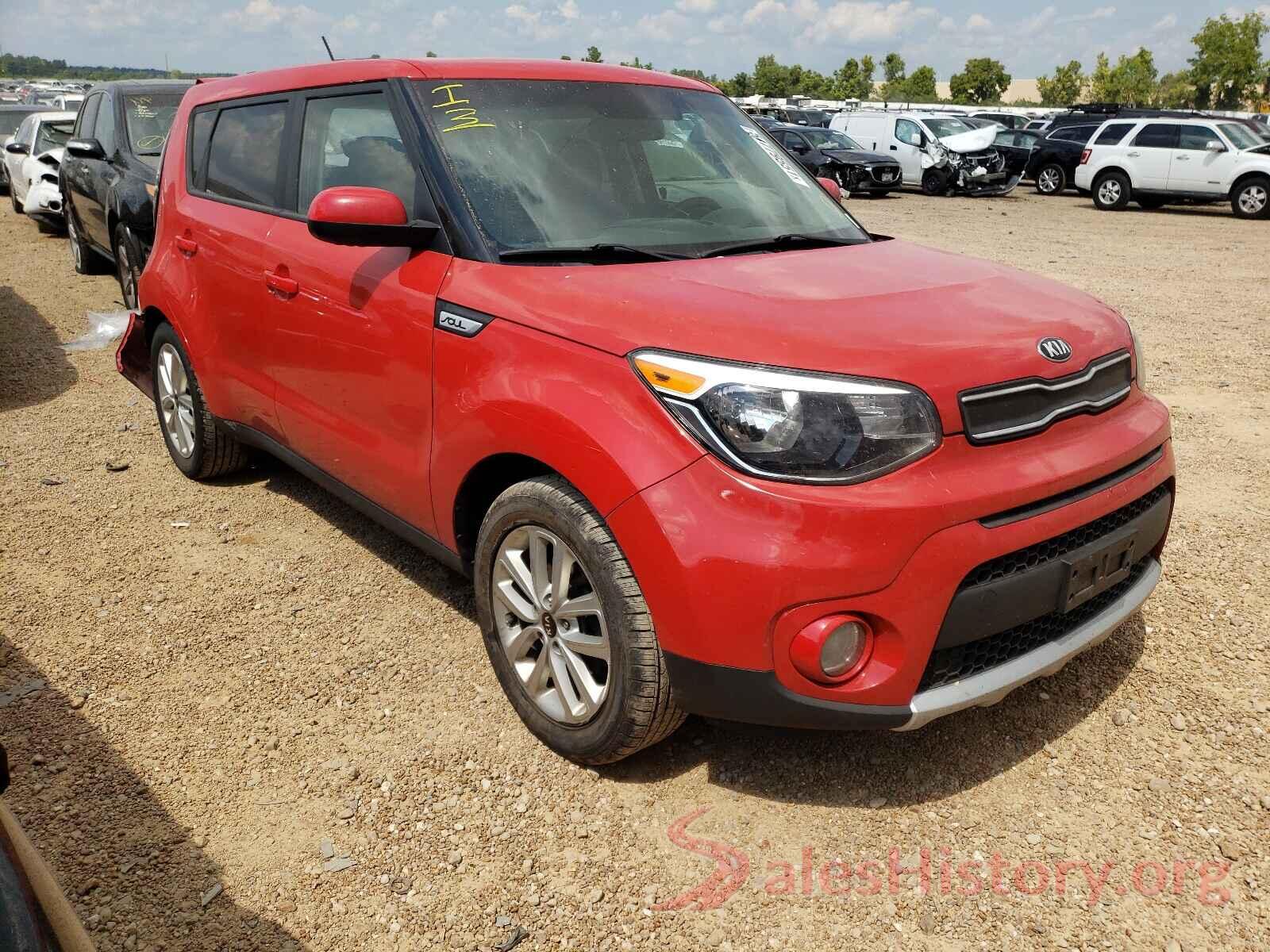 KNDJP3A53J7565685 2018 KIA SOUL