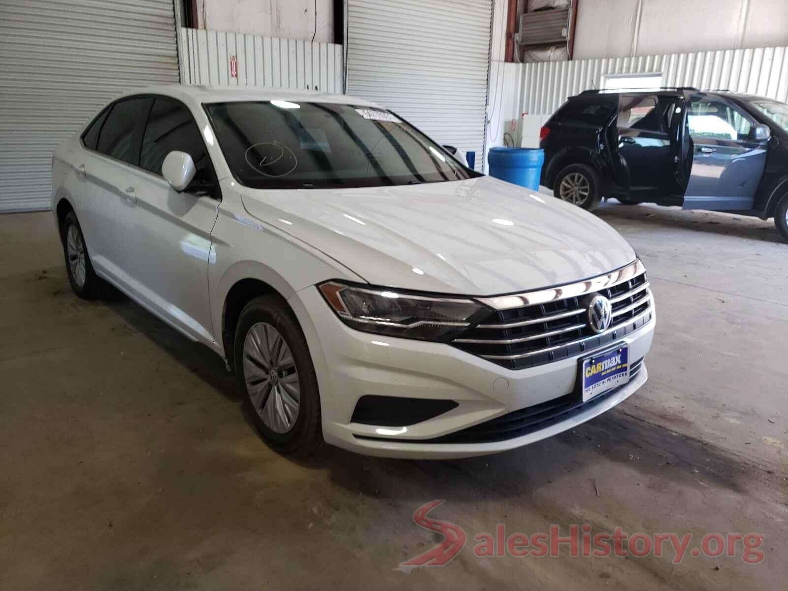 3VWC57BU6KM121023 2019 VOLKSWAGEN JETTA