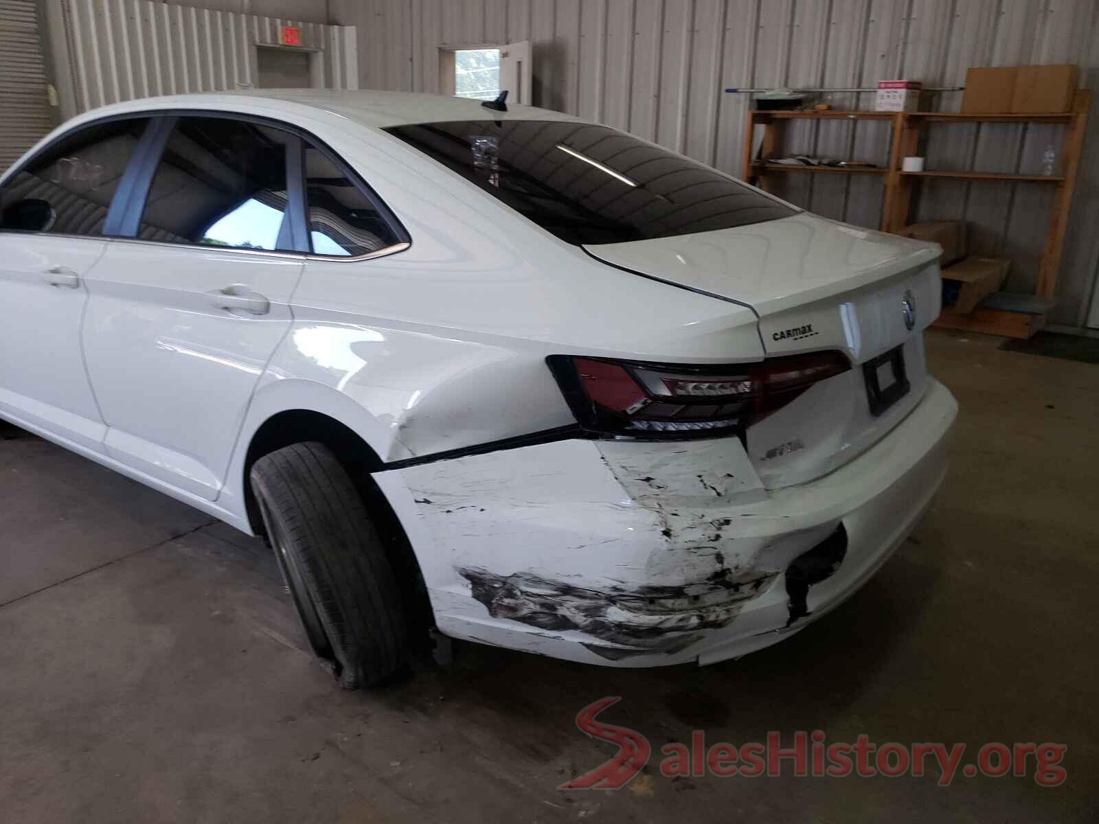 3VWC57BU6KM121023 2019 VOLKSWAGEN JETTA