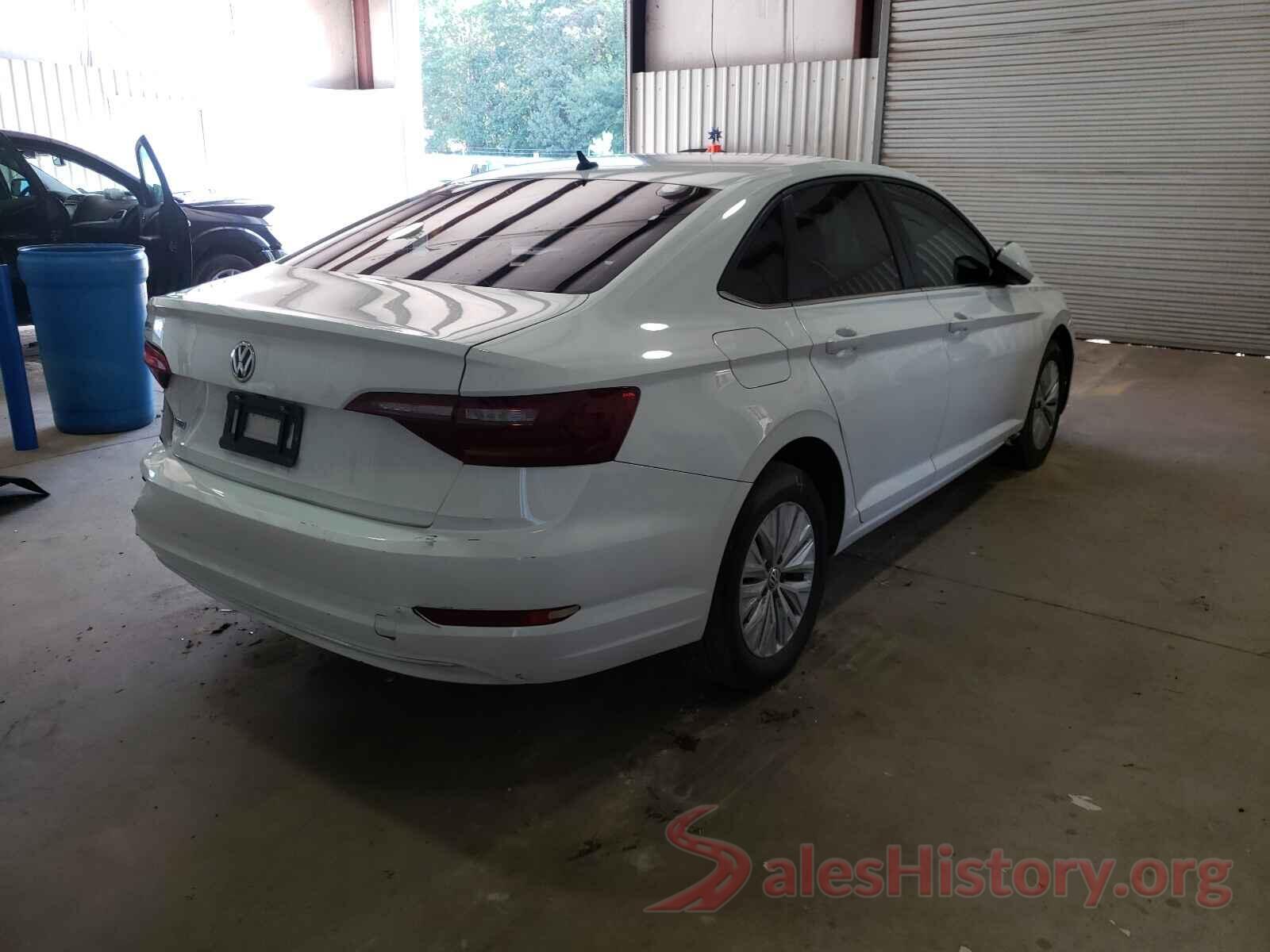 3VWC57BU6KM121023 2019 VOLKSWAGEN JETTA