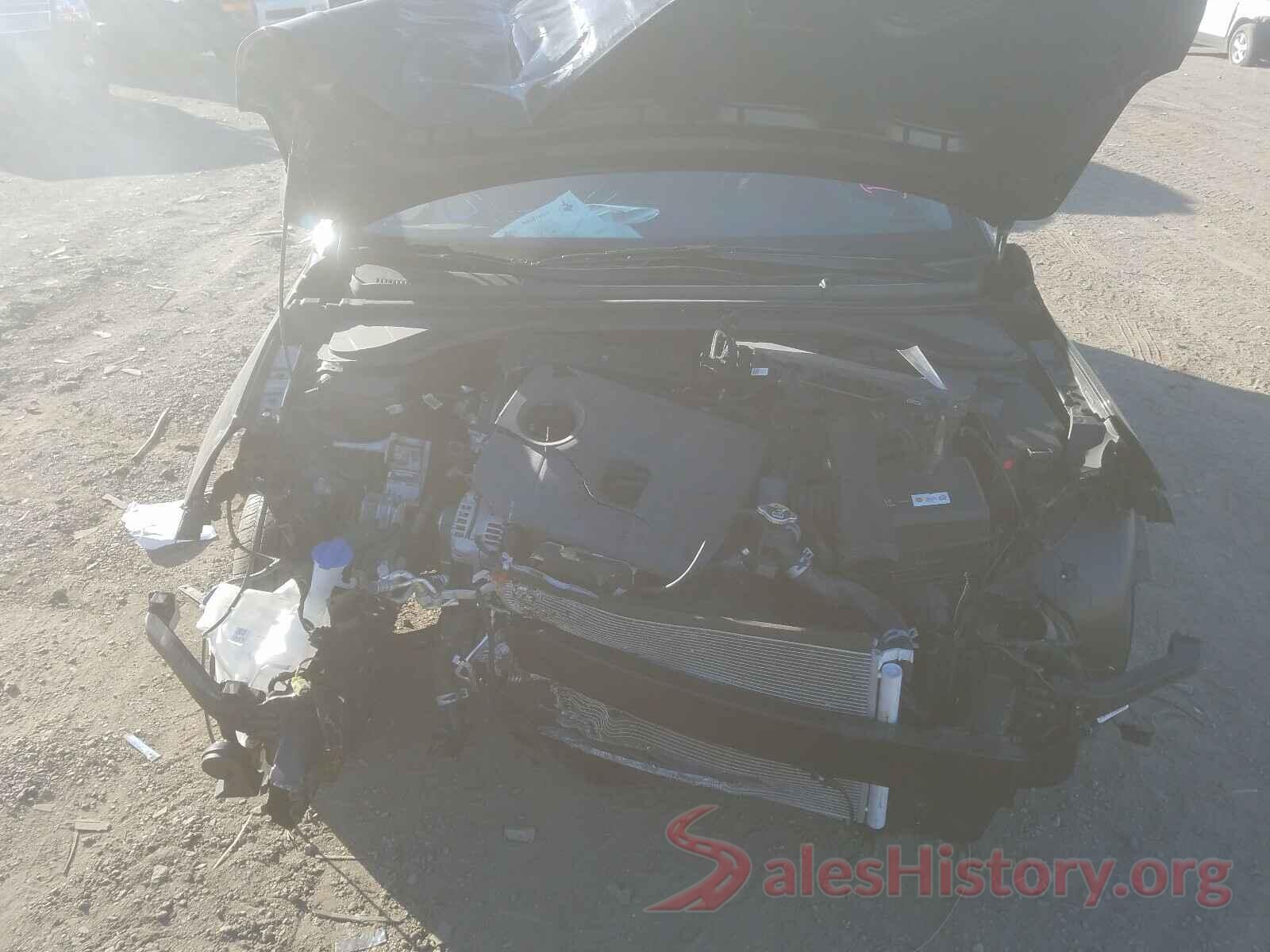 5NPD74LF1KH422739 2019 HYUNDAI ELANTRA