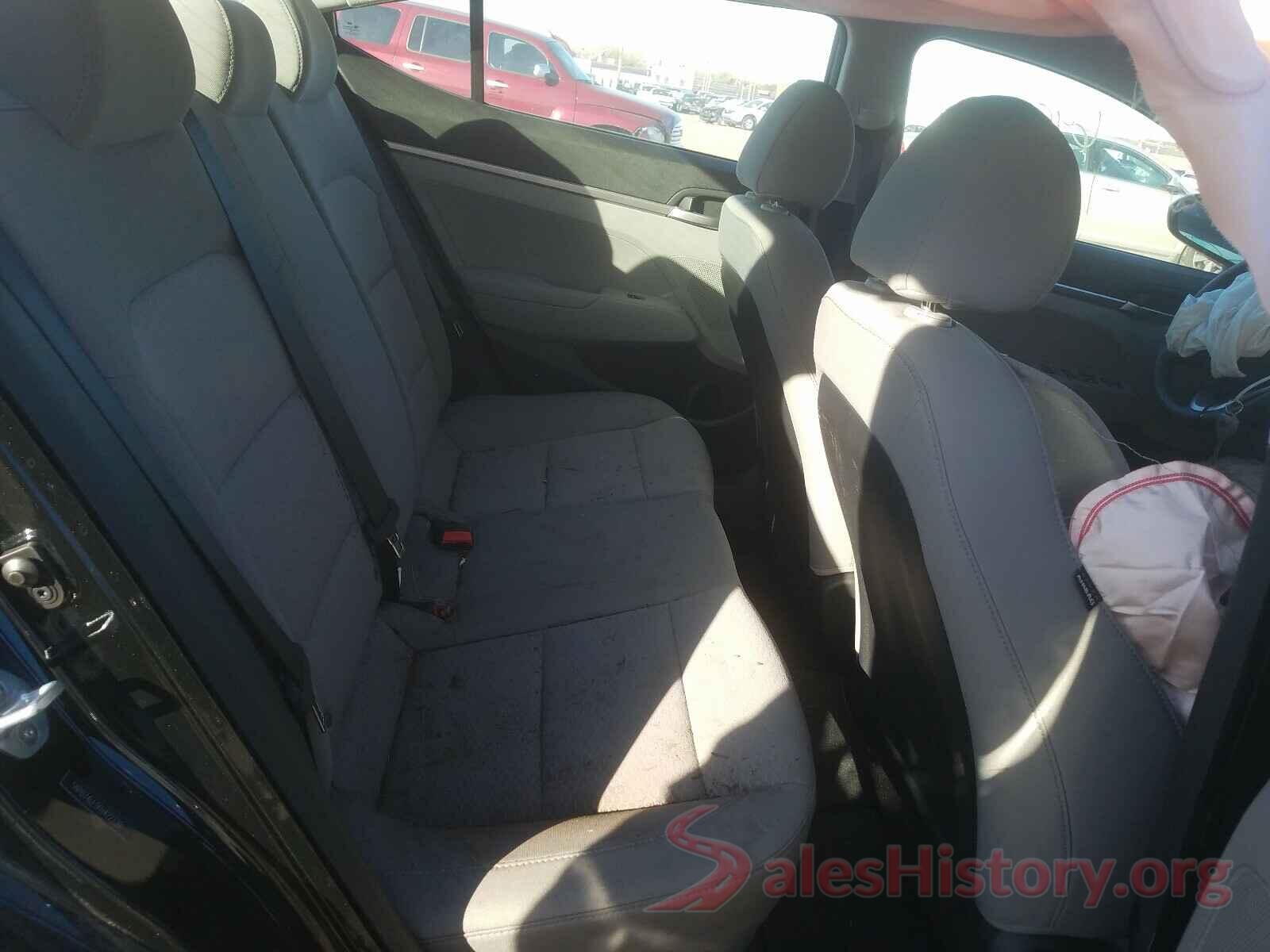 5NPD74LF1KH422739 2019 HYUNDAI ELANTRA