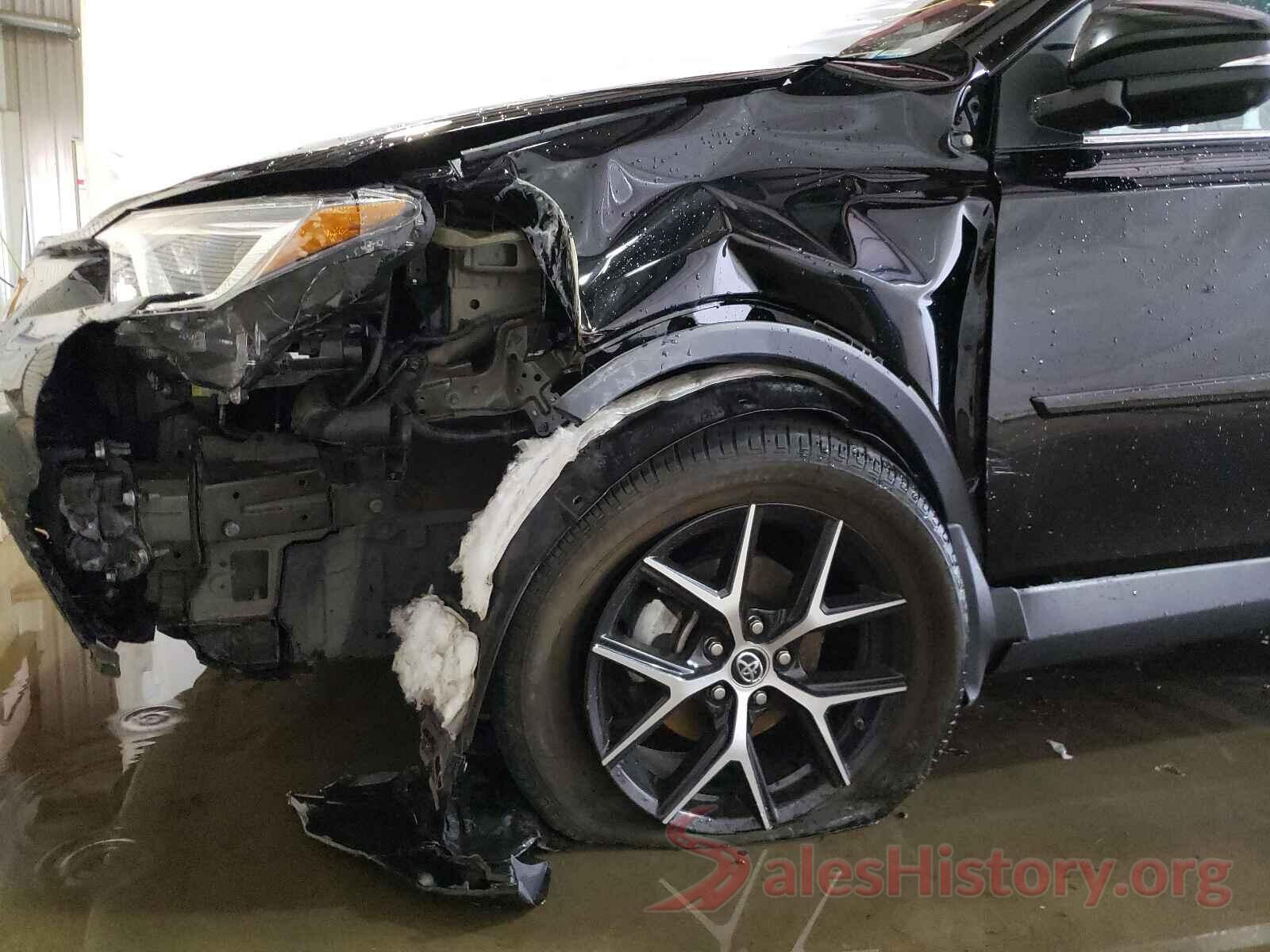 2T3JFREV0JW816540 2018 TOYOTA RAV4