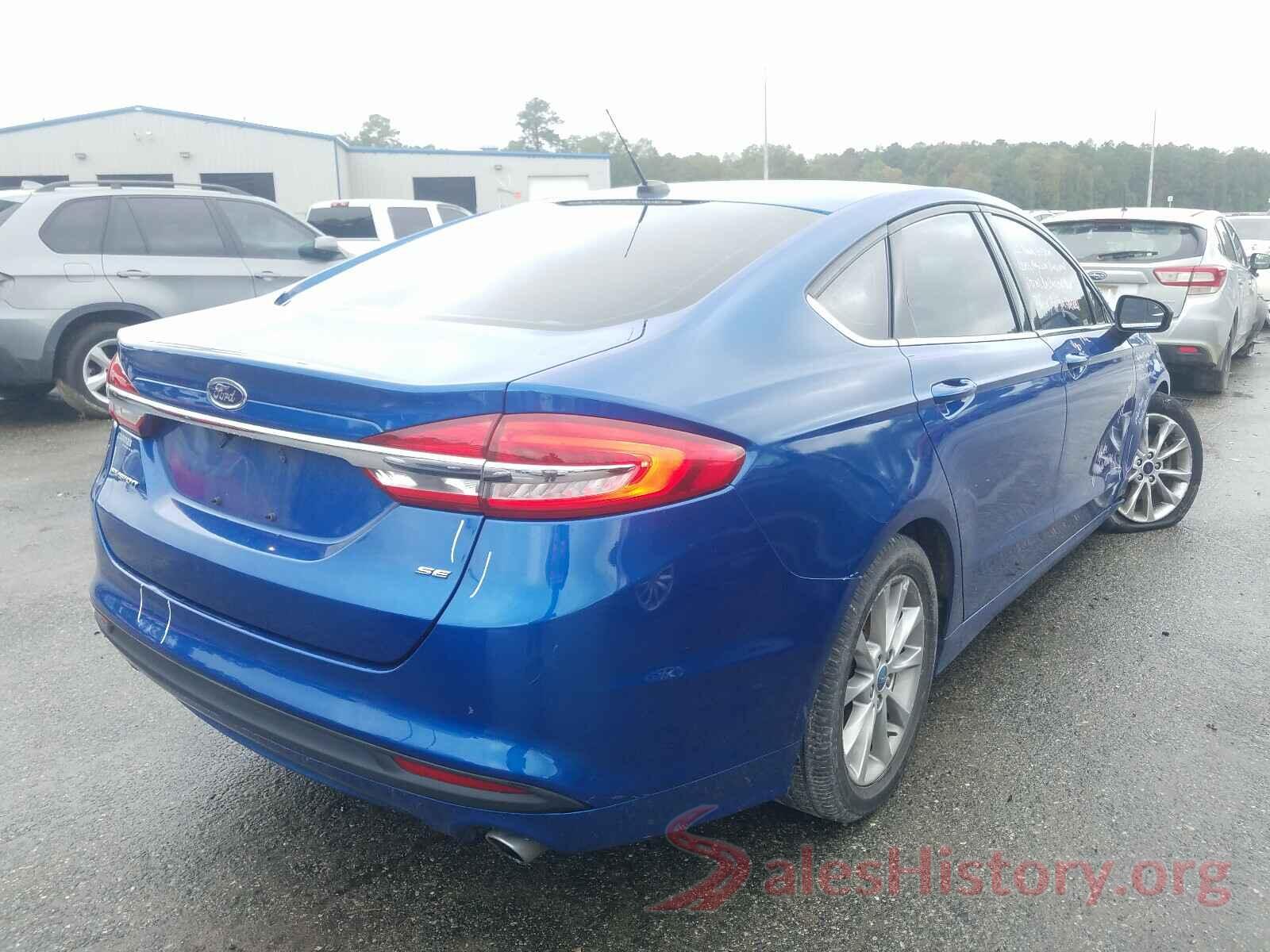 3FA6P0H72HR183832 2017 FORD FUSION