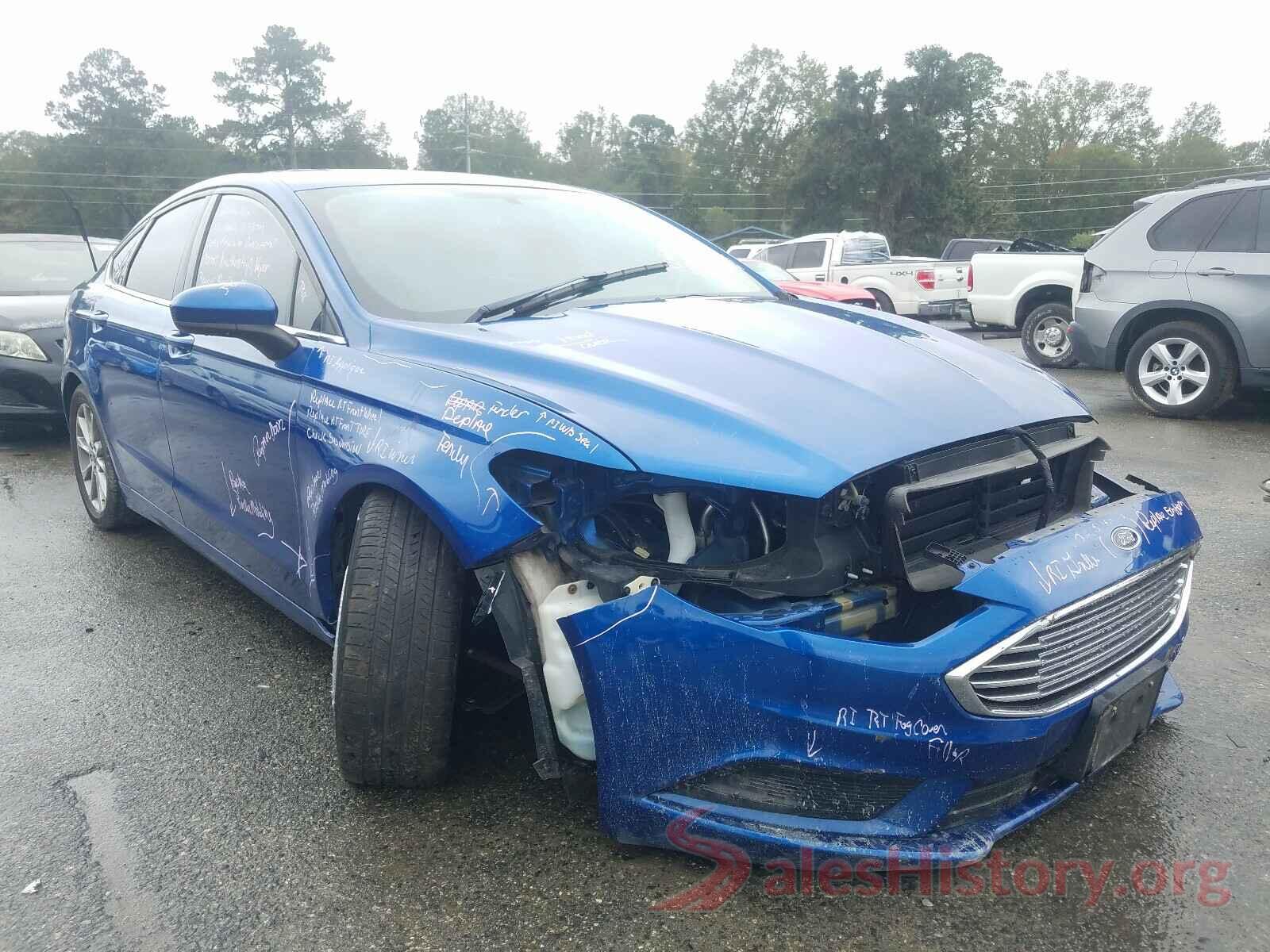 3FA6P0H72HR183832 2017 FORD FUSION