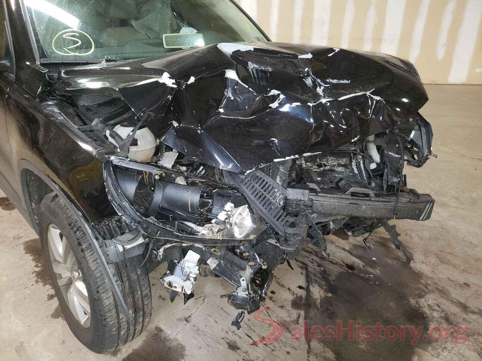 WVGBV7AX1HK028819 2017 VOLKSWAGEN TIGUAN