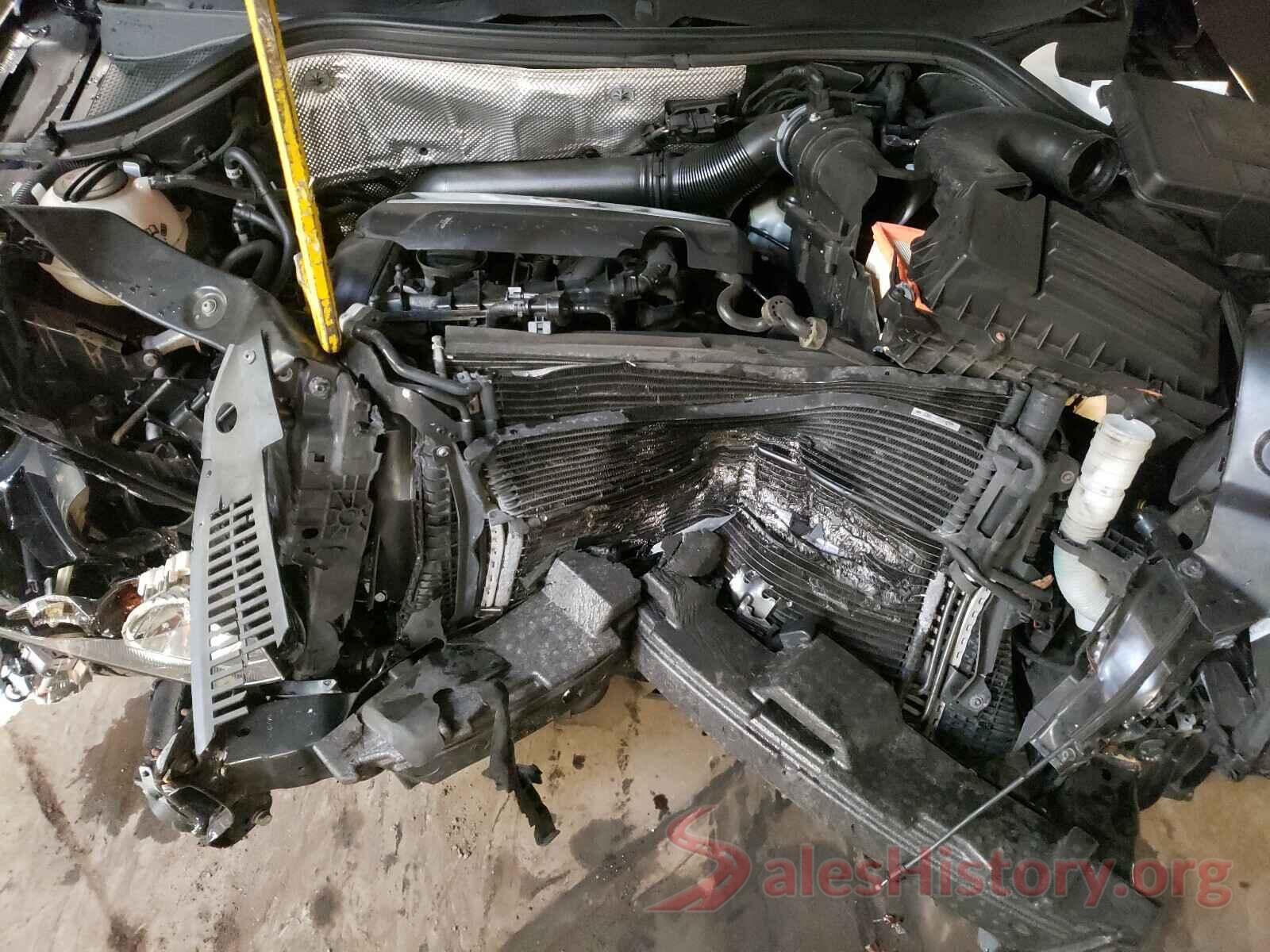 WVGBV7AX1HK028819 2017 VOLKSWAGEN TIGUAN