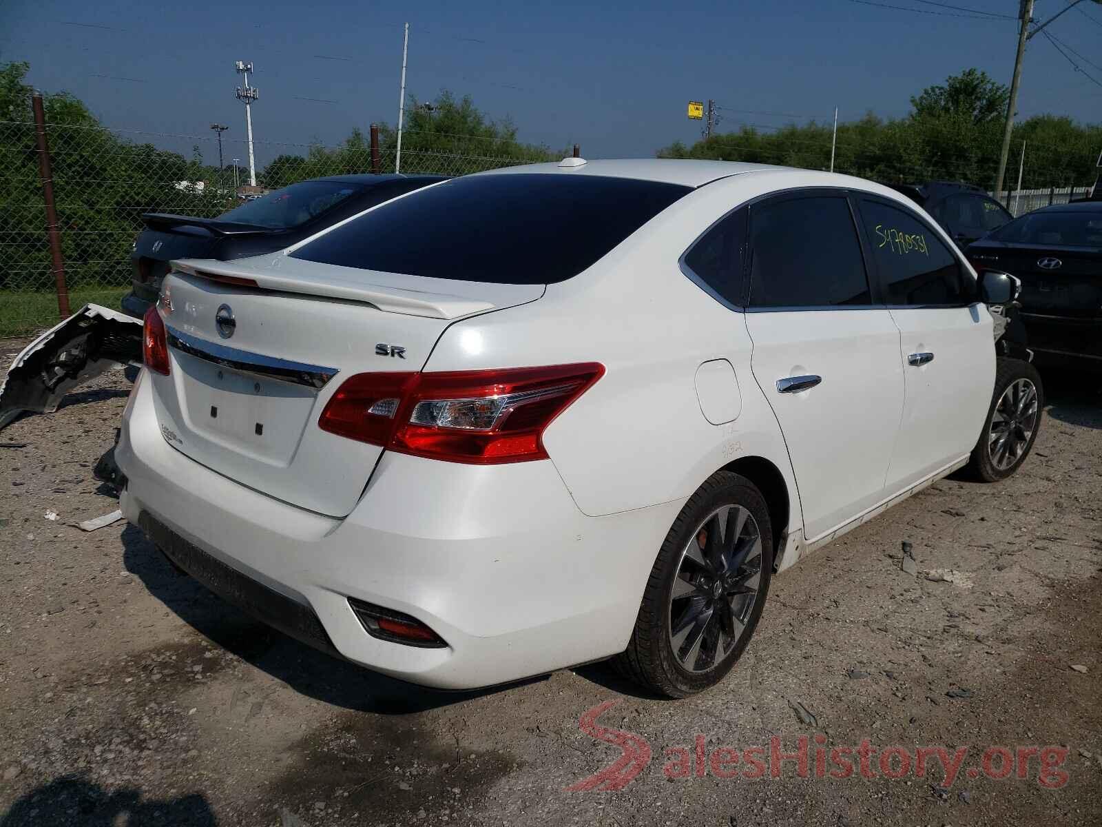 3N1AB7AP7GY277492 2016 NISSAN SENTRA