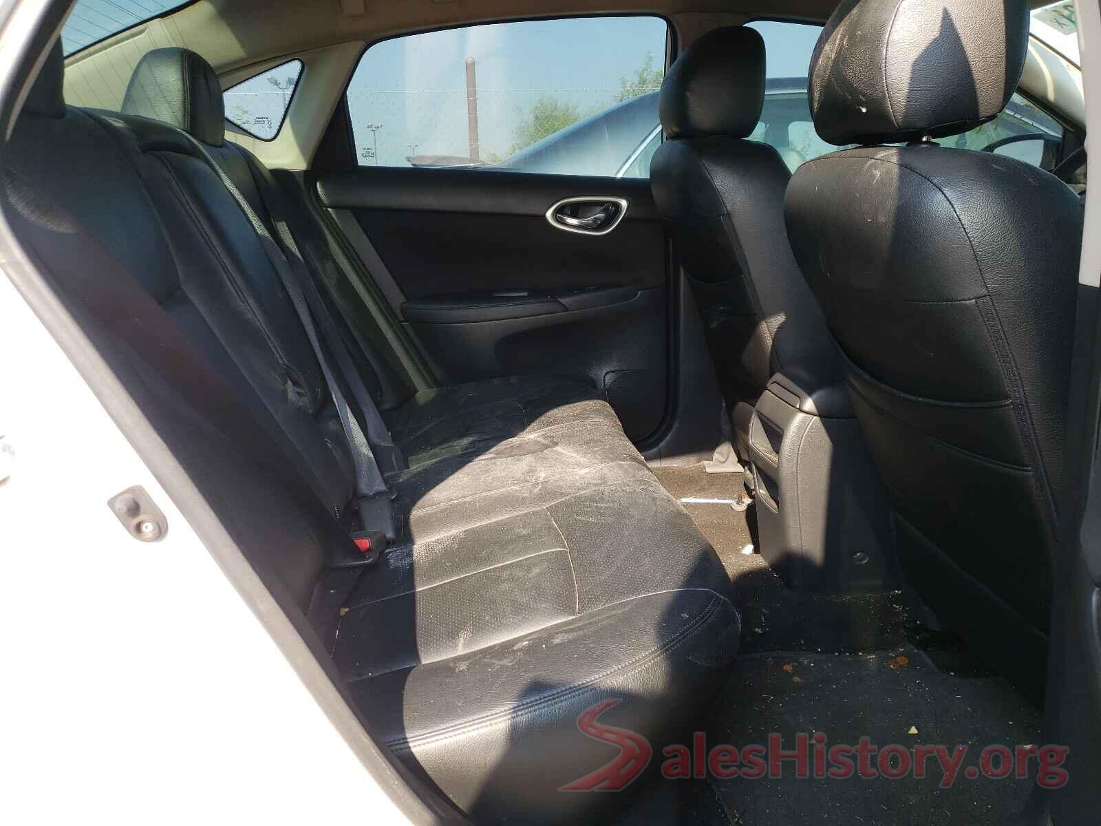 3N1AB7AP7GY277492 2016 NISSAN SENTRA